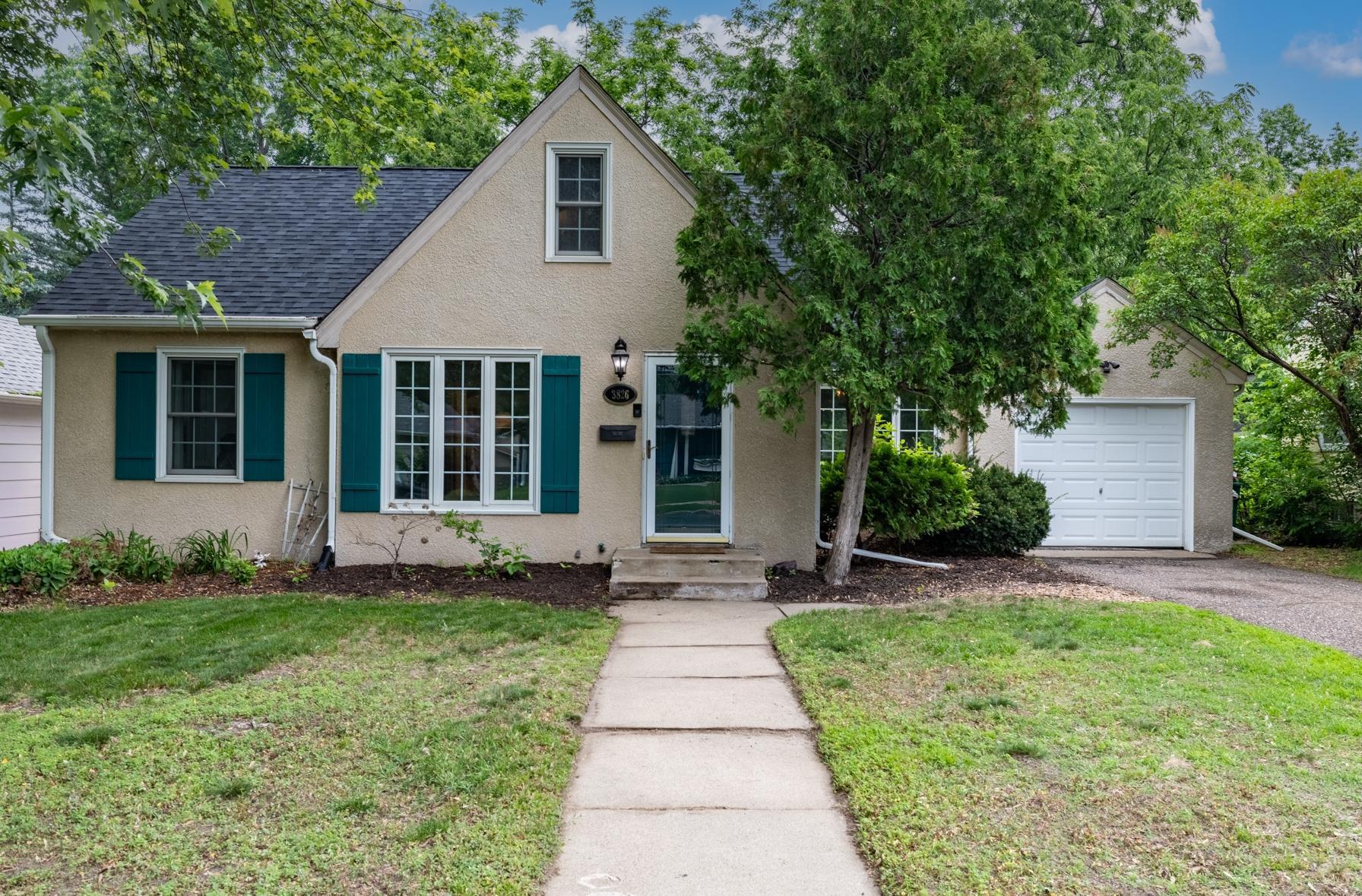 View of Residential at 3826 Adair Avenue, Crystal MN 55422, Crystal - Mike Wilen | Minnesota Team Real Estate