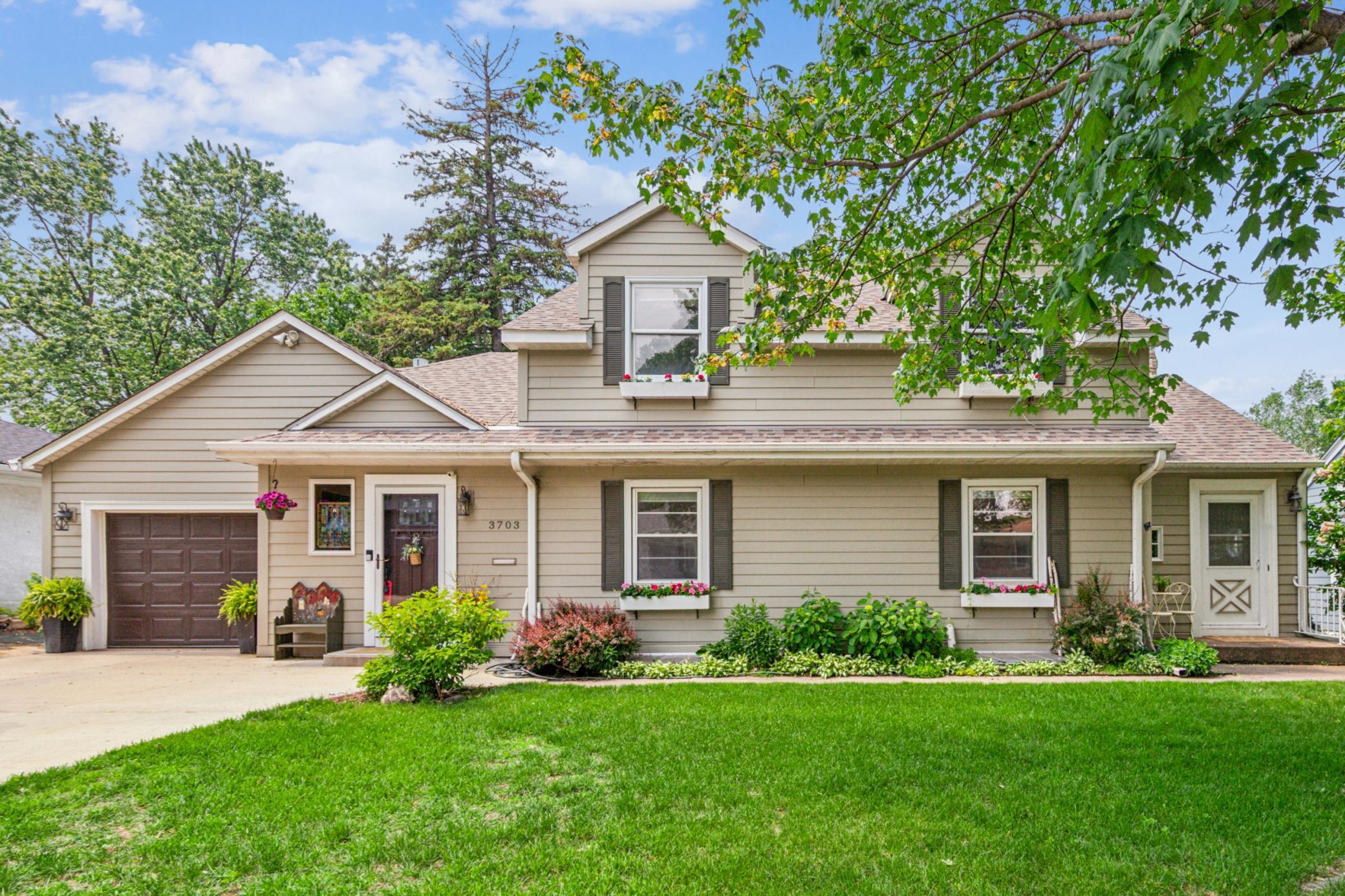 View of Residential at 3703 Beard Avenue, Robbinsdale MN 55422, Robbinsdale - Mike Wilen | Minnesota Team Real Estate