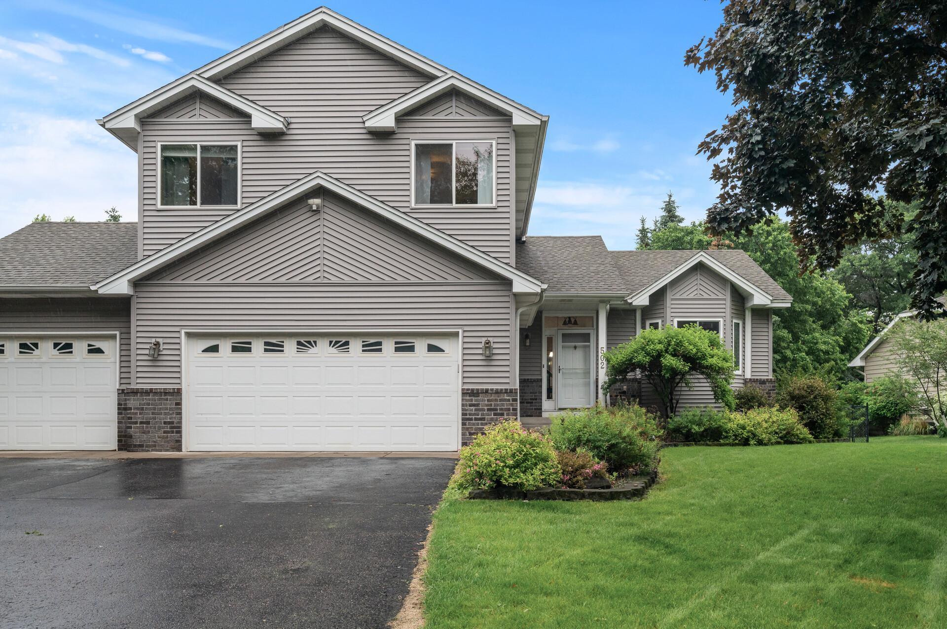 View of Residential at 502 Hawthorn Road, Circle Pines MN 55014, Circle Pines - Mike Wilen | Minnesota Team Real Estate