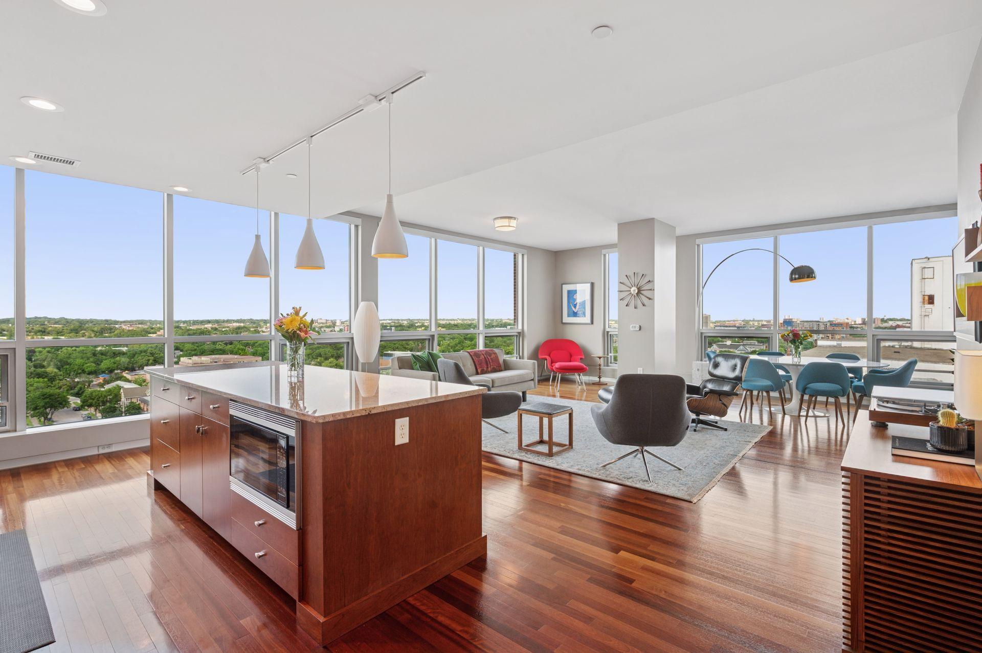 View of Residential at 222 2nd Street #1503, Minneapolis MN 55414, Minneapolis - Mike Wilen | Minnesota Team Real Estate