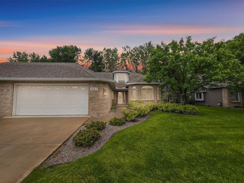 View of Residential at 1207 Silverthorn Court, Shoreview MN 55126, Shoreview - Mike Wilen | Minnesota Team Real Estate