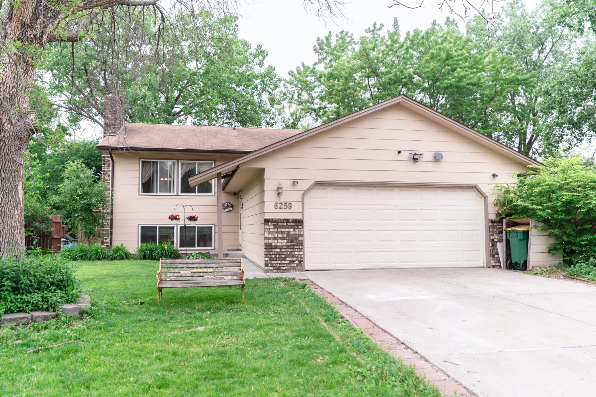 View of Residential at 6259 Edgemont Boulevard, Brooklyn Park MN 55428, Brooklyn Park - Mike Wilen | Minnesota Team Real Estate
