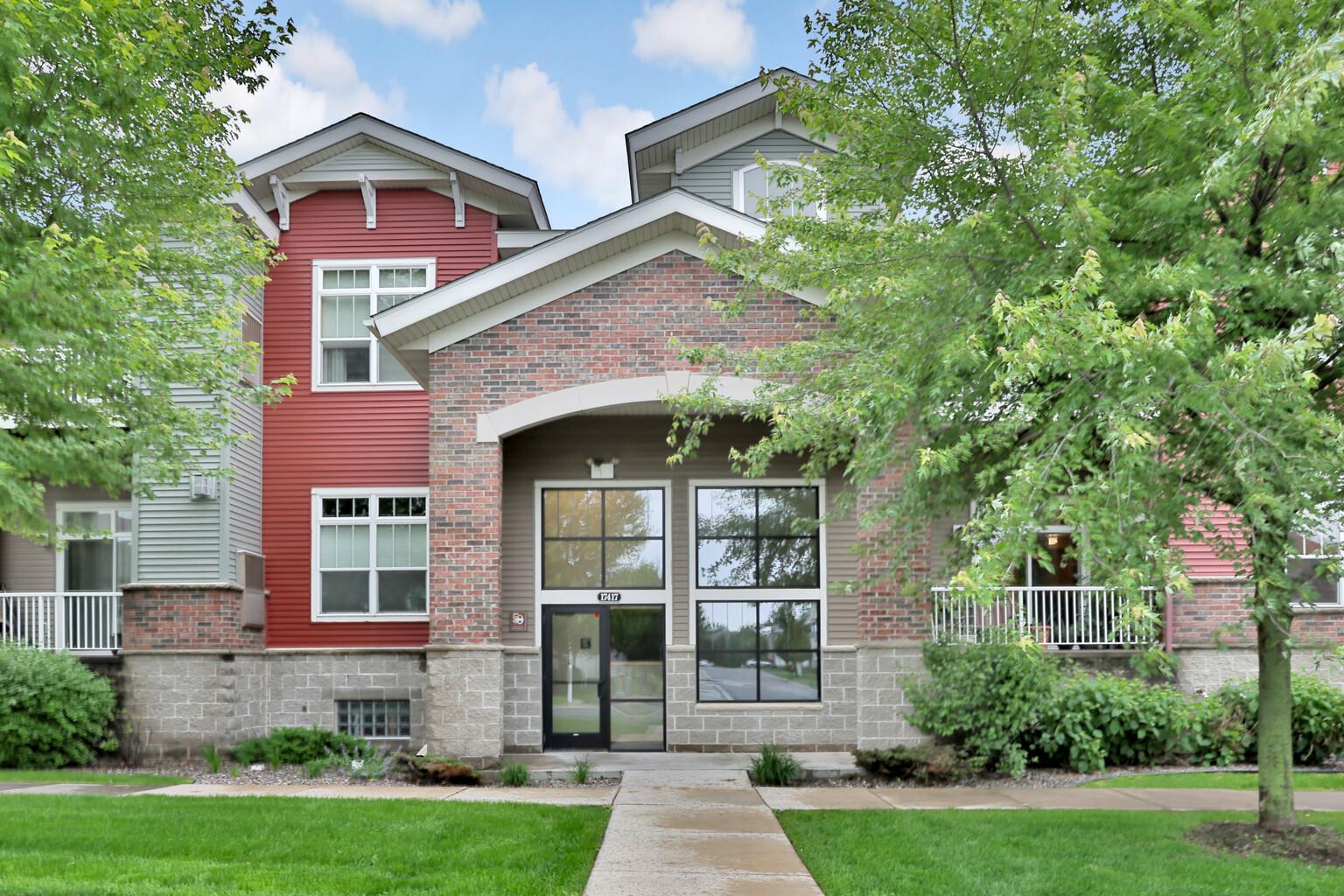 View of Residential at 17417 72nd Avenue #205, Maple Grove MN 55311, Maple Grove - Mike Wilen | Minnesota Team Real Estate