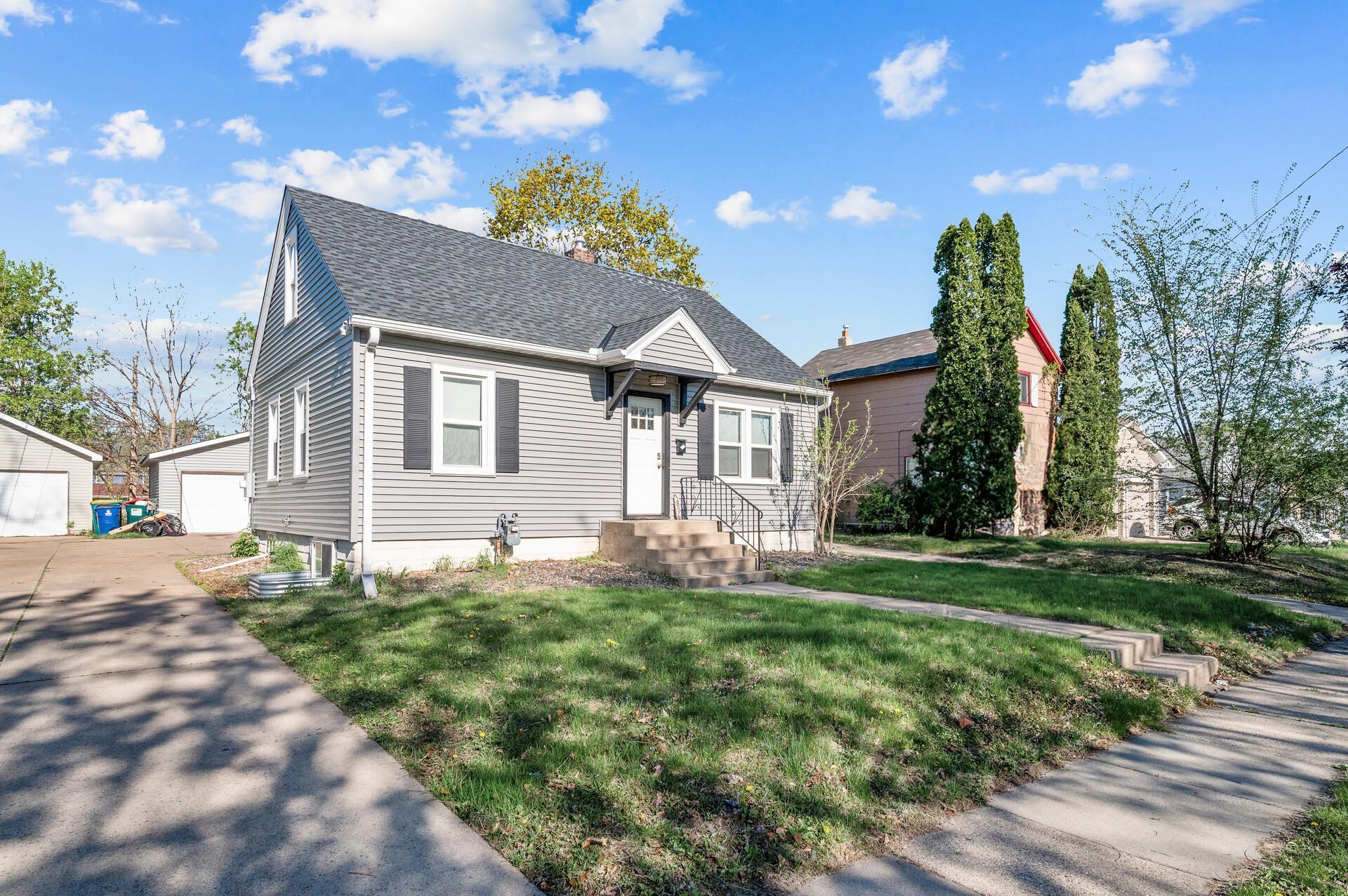 View of Residential at 3806 Jackson Street, Columbia Heights MN 55421, Columbia Heights - Mike Wilen | Minnesota Team Real Estate