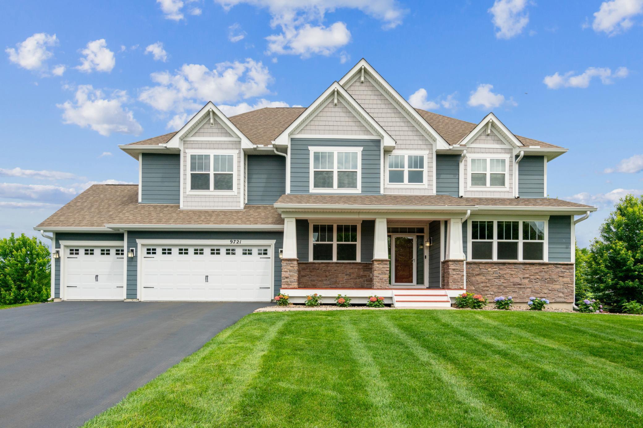 View of Residential at 9721 Emerson Court, Eden Prairie MN 55347, Eden Prairie - Mike Wilen | Minnesota Team Real Estate