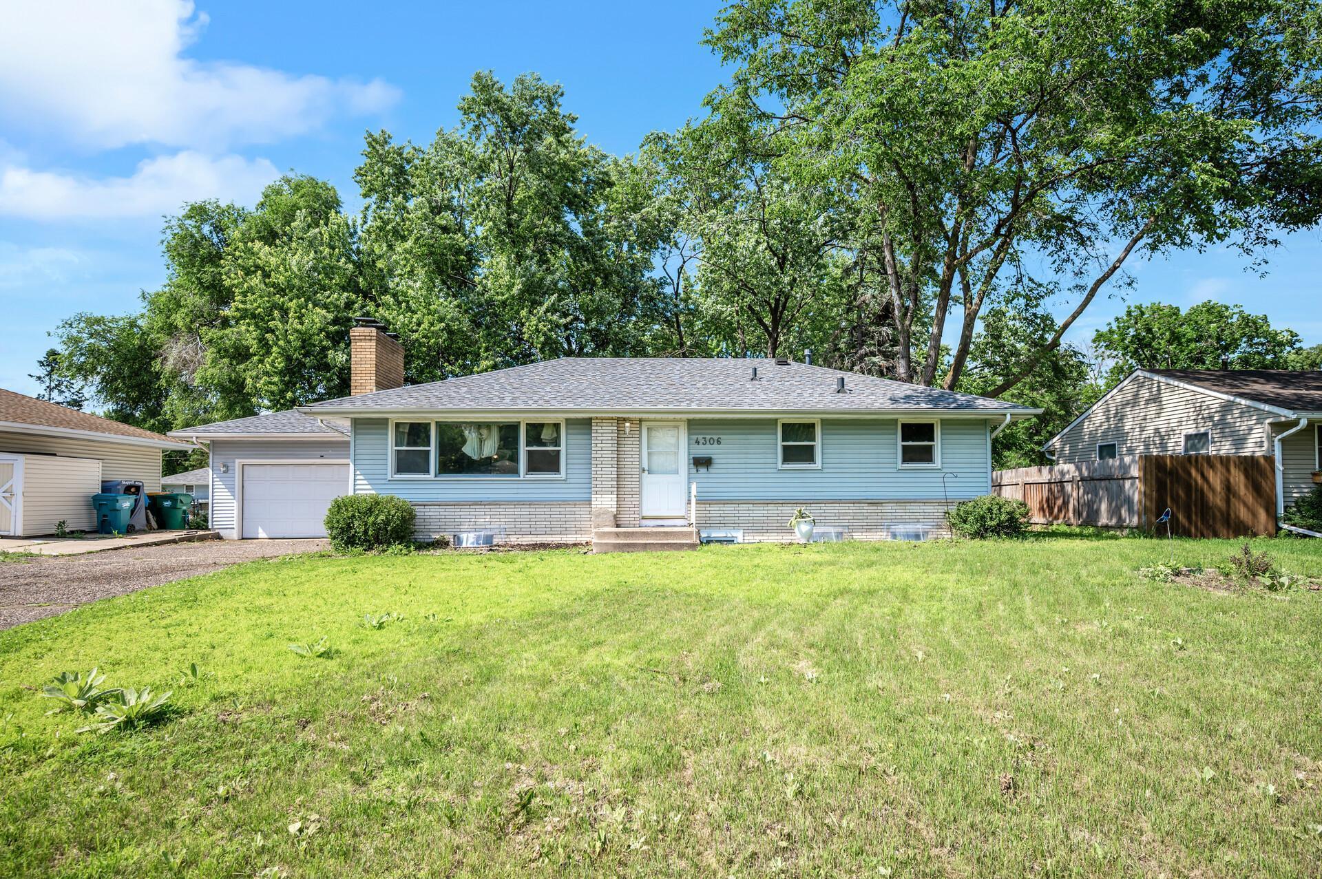 View of Residential at 4306 65th Avenue, Brooklyn Center MN 55429, Brooklyn Center - Mike Wilen | Minnesota Team Real Estate