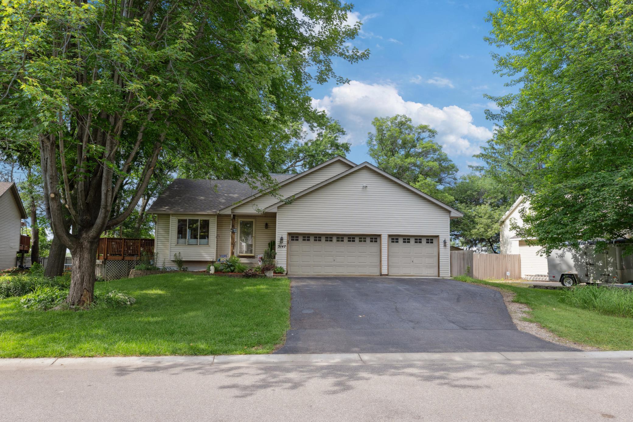 View of Residential at 3147 94th Lane, Blaine MN 55449, Blaine - Mike Wilen | Minnesota Team Real Estate