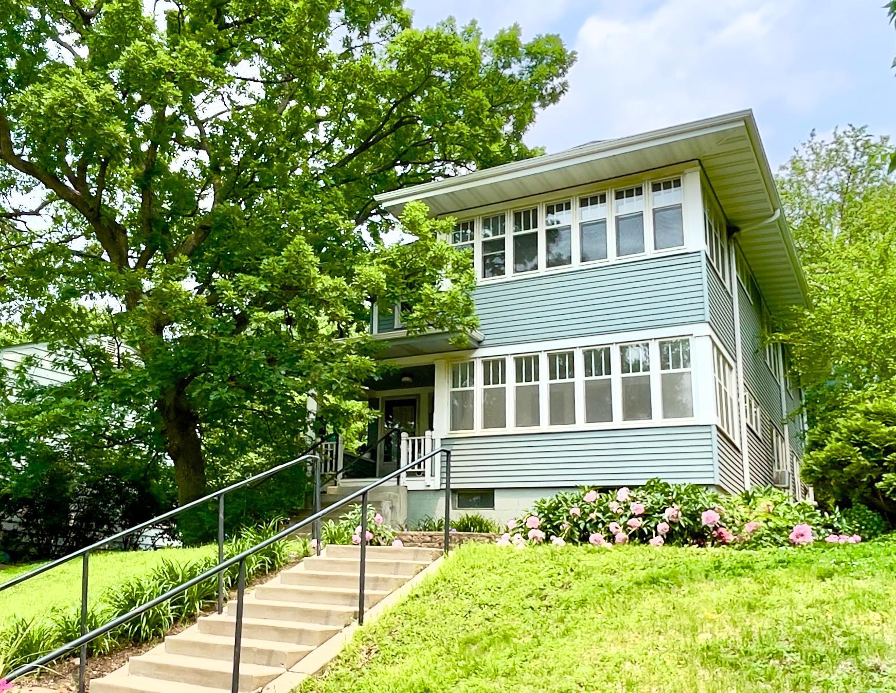 View of Residential Income at 2411 Como Avenue, Saint Paul MN 55108, Saint Paul - Mike Wilen | Minnesota Team Real Estate