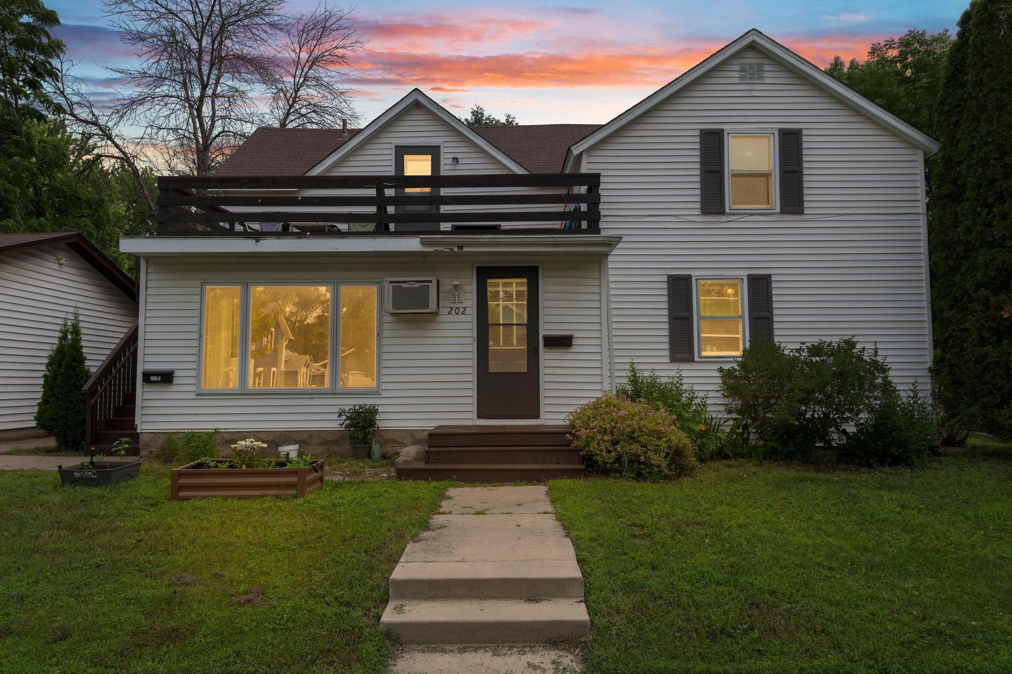 View of Residential Income at 202 Maple Street, Chaska MN 55318, Chaska - Mike Wilen | Minnesota Team Real Estate