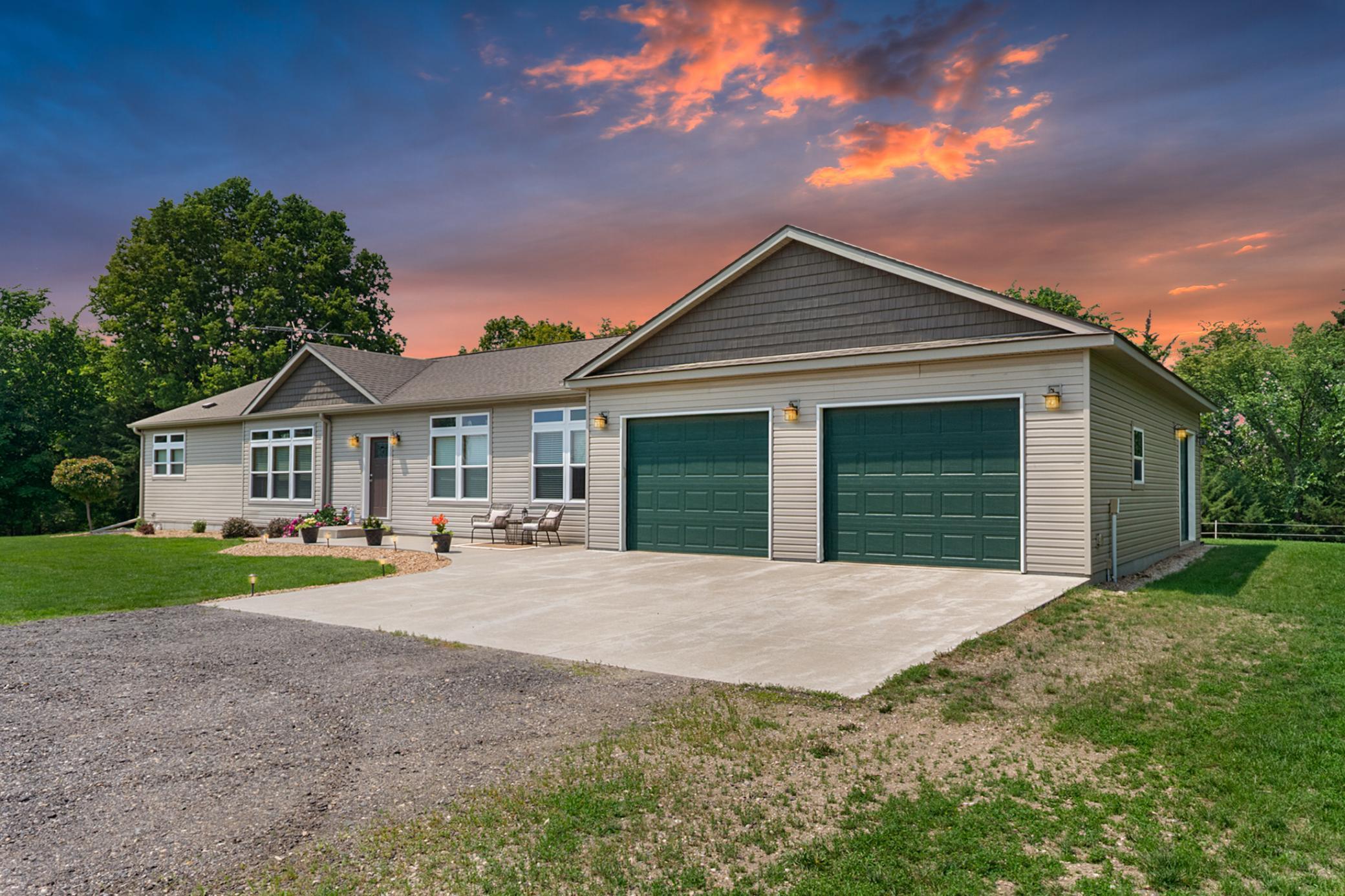 View of Residential at 32908 285th Avenue, Le Sueur MN 56058, Le Sueur - Mike Wilen | Minnesota Team Real Estate