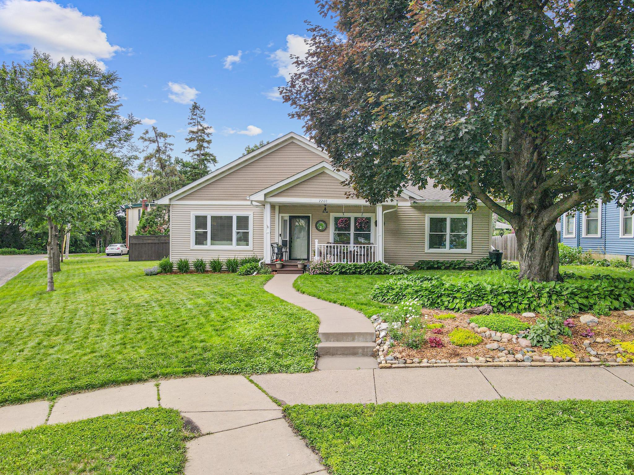 View of Residential at 2260 Brewster Street, Saint Paul MN 55108, Saint Paul - Mike Wilen | Minnesota Team Real Estate