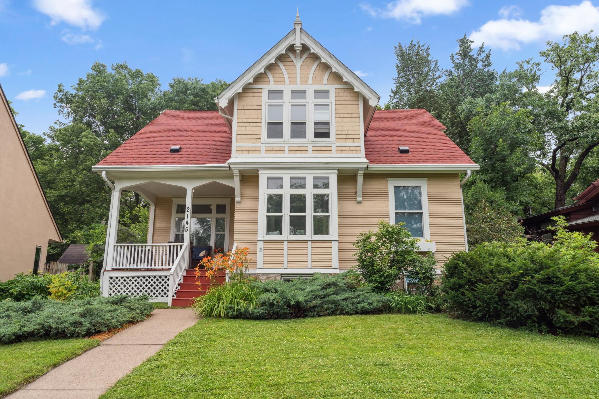 View of Residential at 2145 Knapp Street, Saint Paul MN 55108, Saint Paul - Mike Wilen | Minnesota Team Real Estate