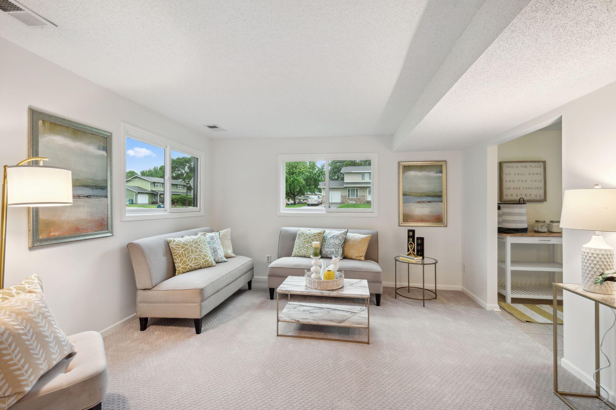 View of Residential Income at 12908 Belle Aire Drive, Champlin MN 55316, Champlin - Mike Wilen | Minnesota Team Real Estate