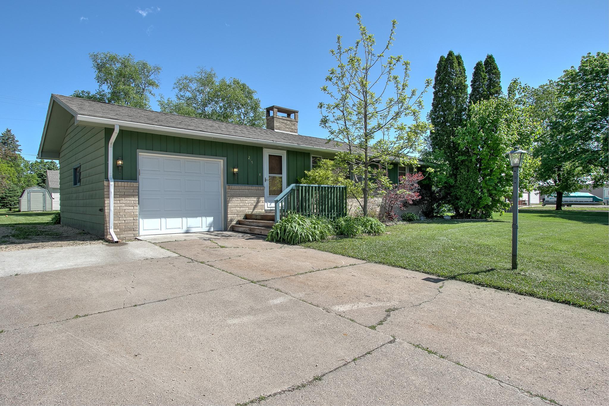 View of Residential at 235 3rd Street, Rush City MN 55069, Rush City - Mike Wilen | Minnesota Team Real Estate