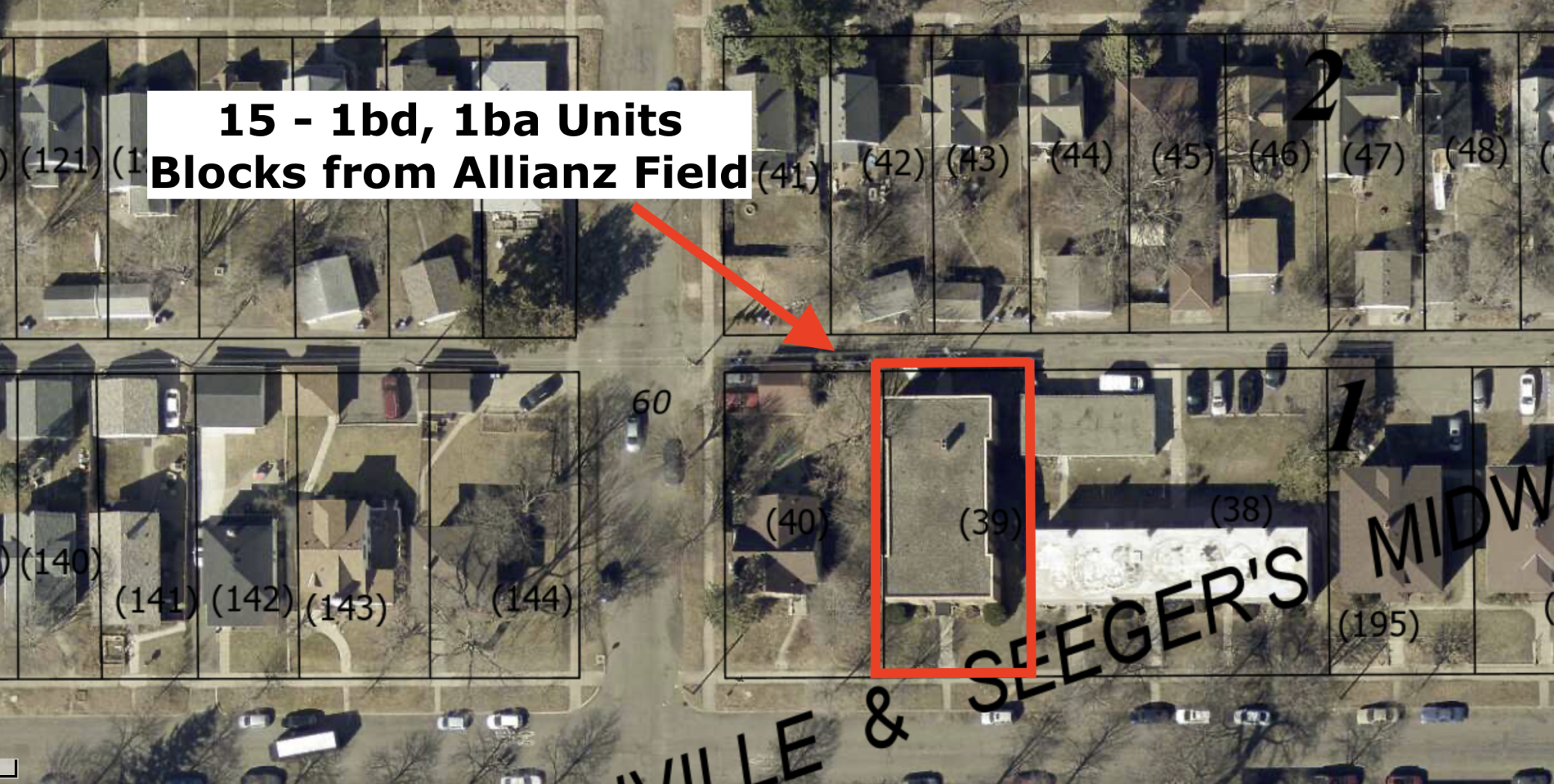 View of Commercial Sale at 1631 Charles Avenue, Saint Paul MN 55104, Saint Paul (15 of 33) - Mike Wilen | Minnesota Team Real Estate