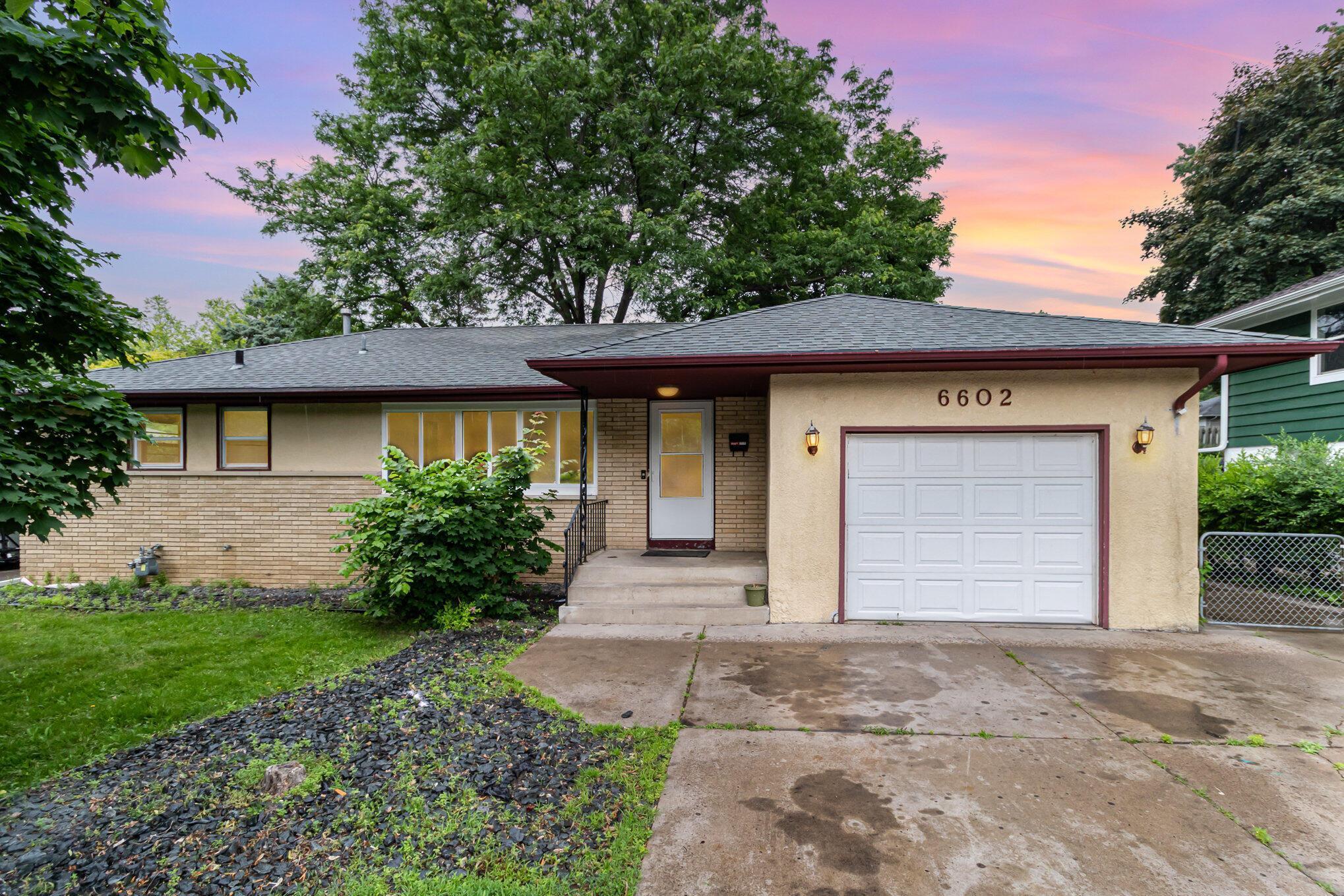 View of Residential at 6602 36th Avenue, Crystal MN 55427, Crystal - Mike Wilen | Minnesota Team Real Estate
