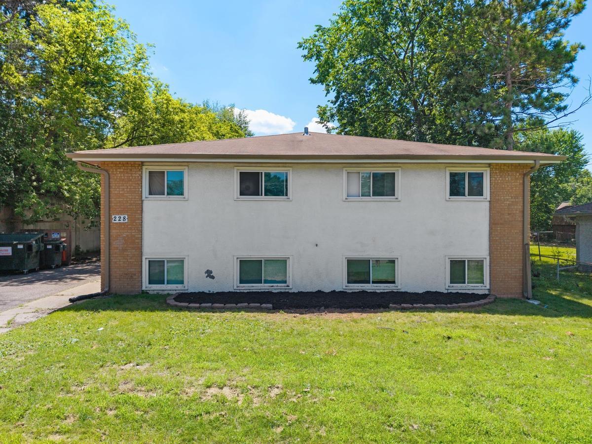 View of Commercial Sale at 228 40th Avenue, Columbia Heights MN 55421, Columbia Heights - Mike Wilen | Minnesota Team Real Estate