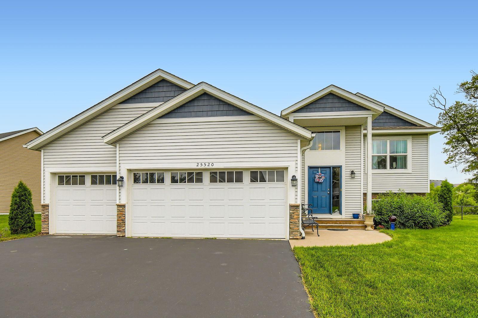 View of Residential at 25520 10th Street, Zimmerman MN 55398, Zimmerman - Mike Wilen | Minnesota Team Real Estate