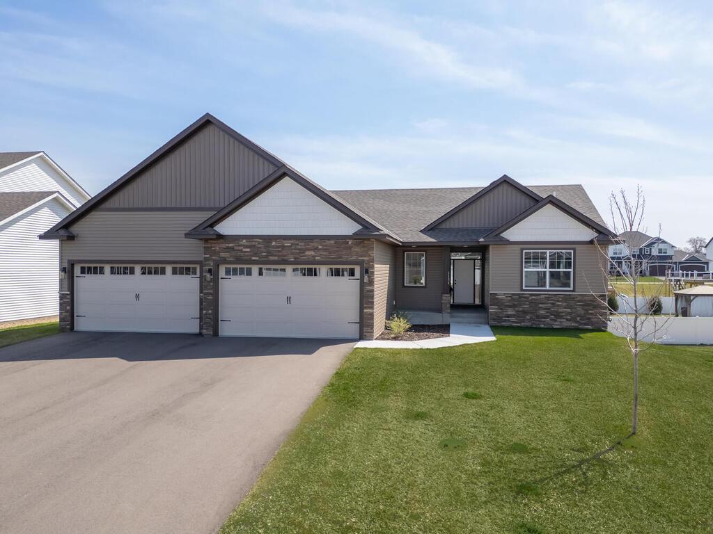 View of Residential at 1136 168th Lane, Andover MN 55304, Andover - Mike Wilen | Minnesota Team Real Estate
