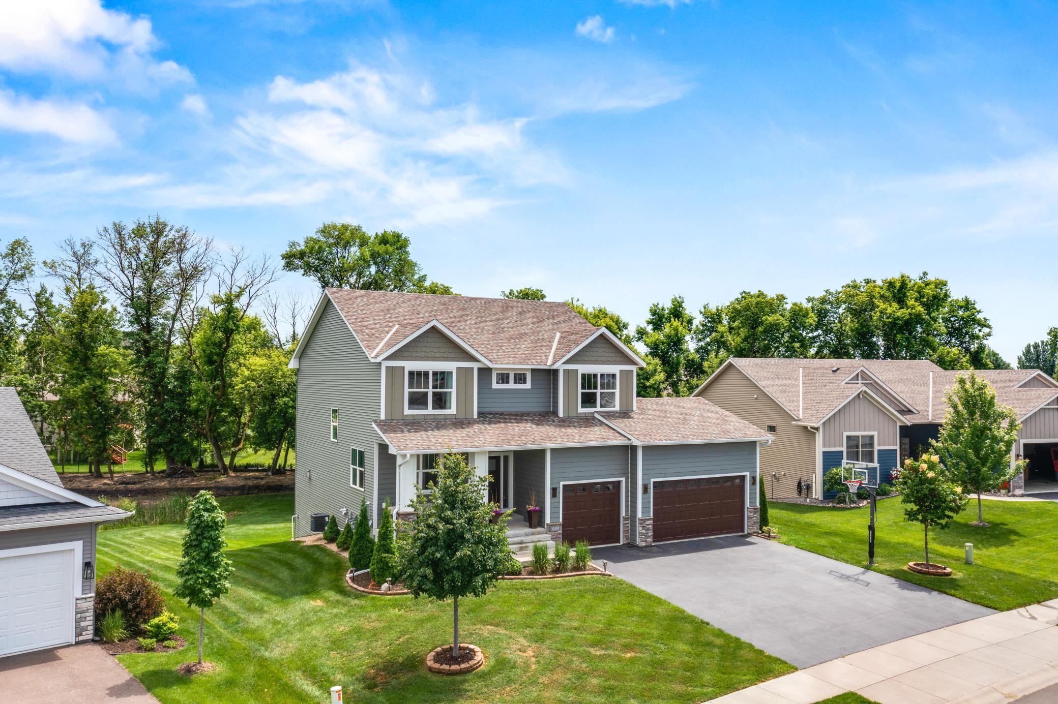 View of Residential at 20833 Peony Lane, Rogers MN 55374, Rogers - Mike Wilen | Minnesota Team Real Estate
