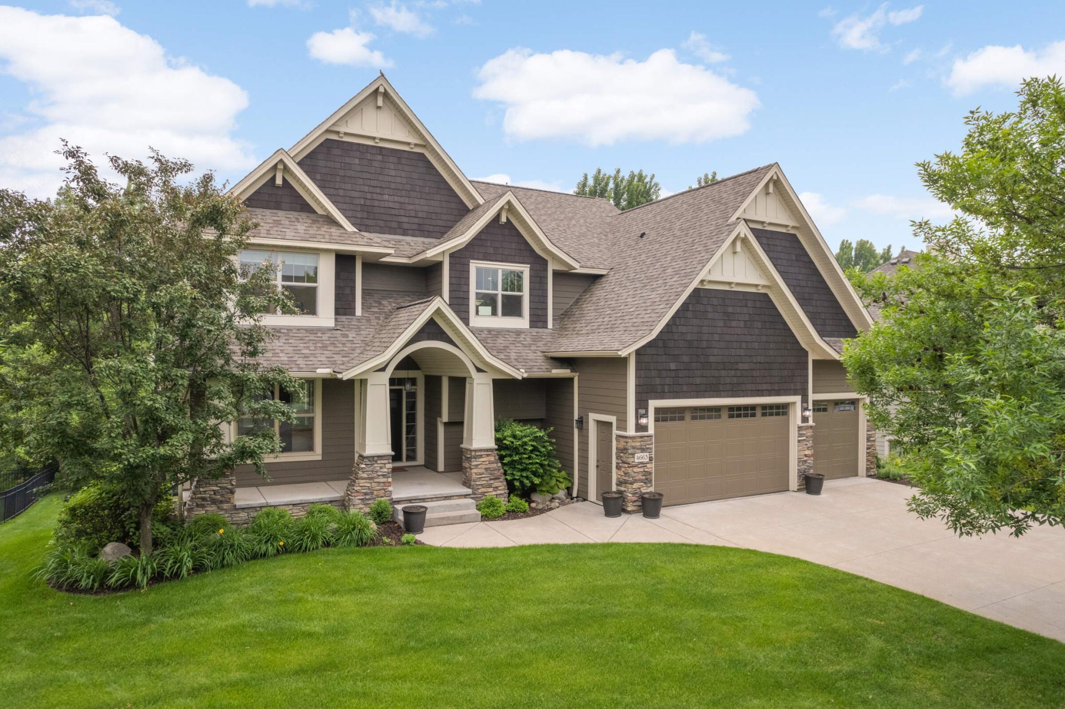 View of Residential at 4663 Bluebell Trail, Medina MN 55340, Medina - Mike Wilen | Minnesota Team Real Estate
