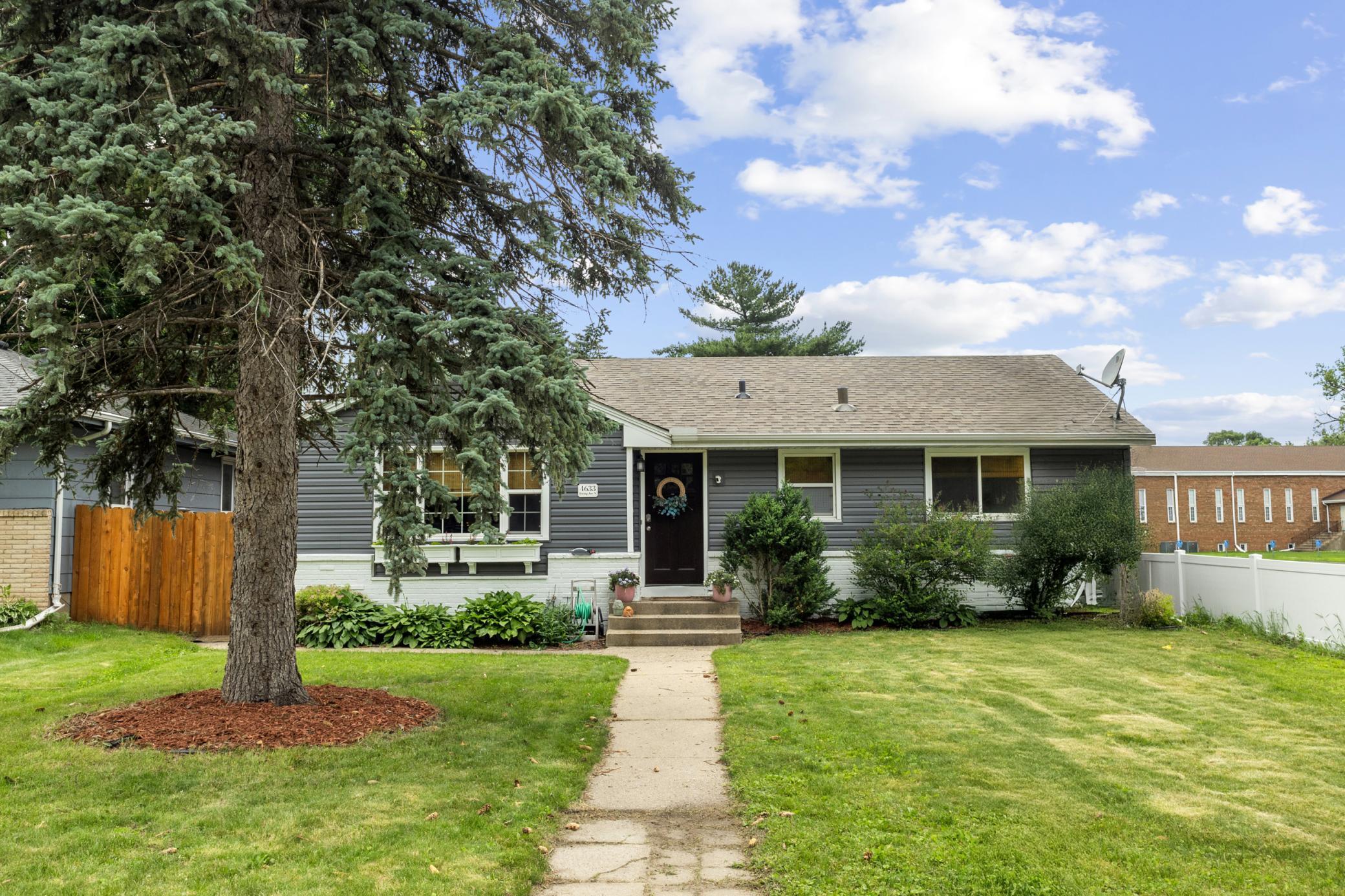View of Residential at 4633 Ewing Avenue, Robbinsdale MN 55422, Robbinsdale - Mike Wilen | Minnesota Team Real Estate