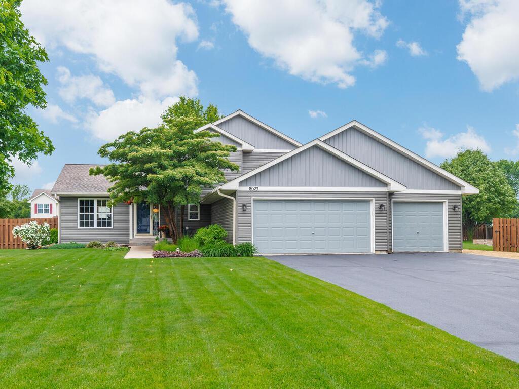 View of Residential at 8023 Greenbriar Court, Woodbury MN 55125, Woodbury - Mike Wilen | Minnesota Team Real Estate