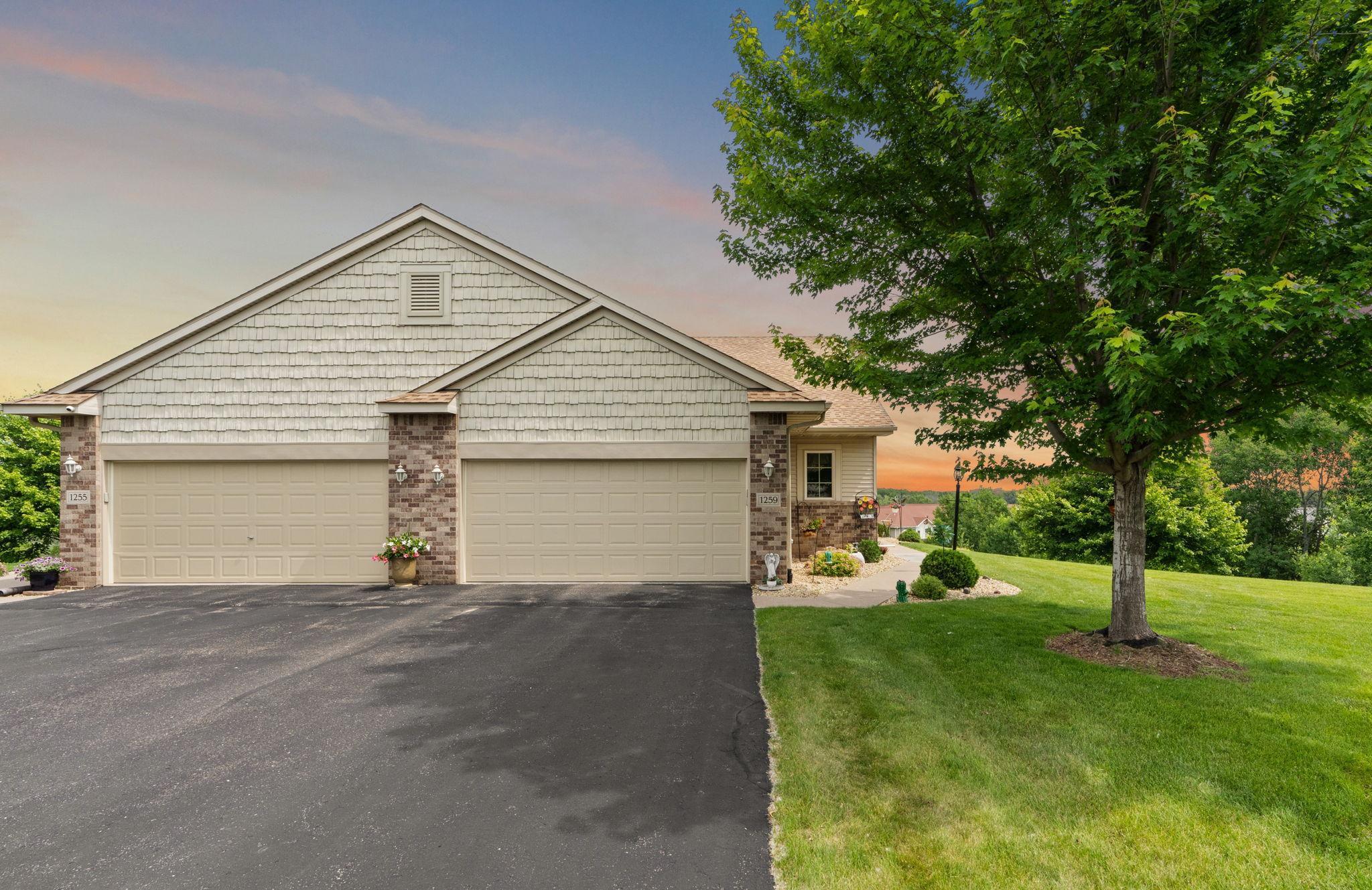 View of Residential at 1259 Highridge Court, Maplewood MN 55109, Maplewood - Mike Wilen | Minnesota Team Real Estate