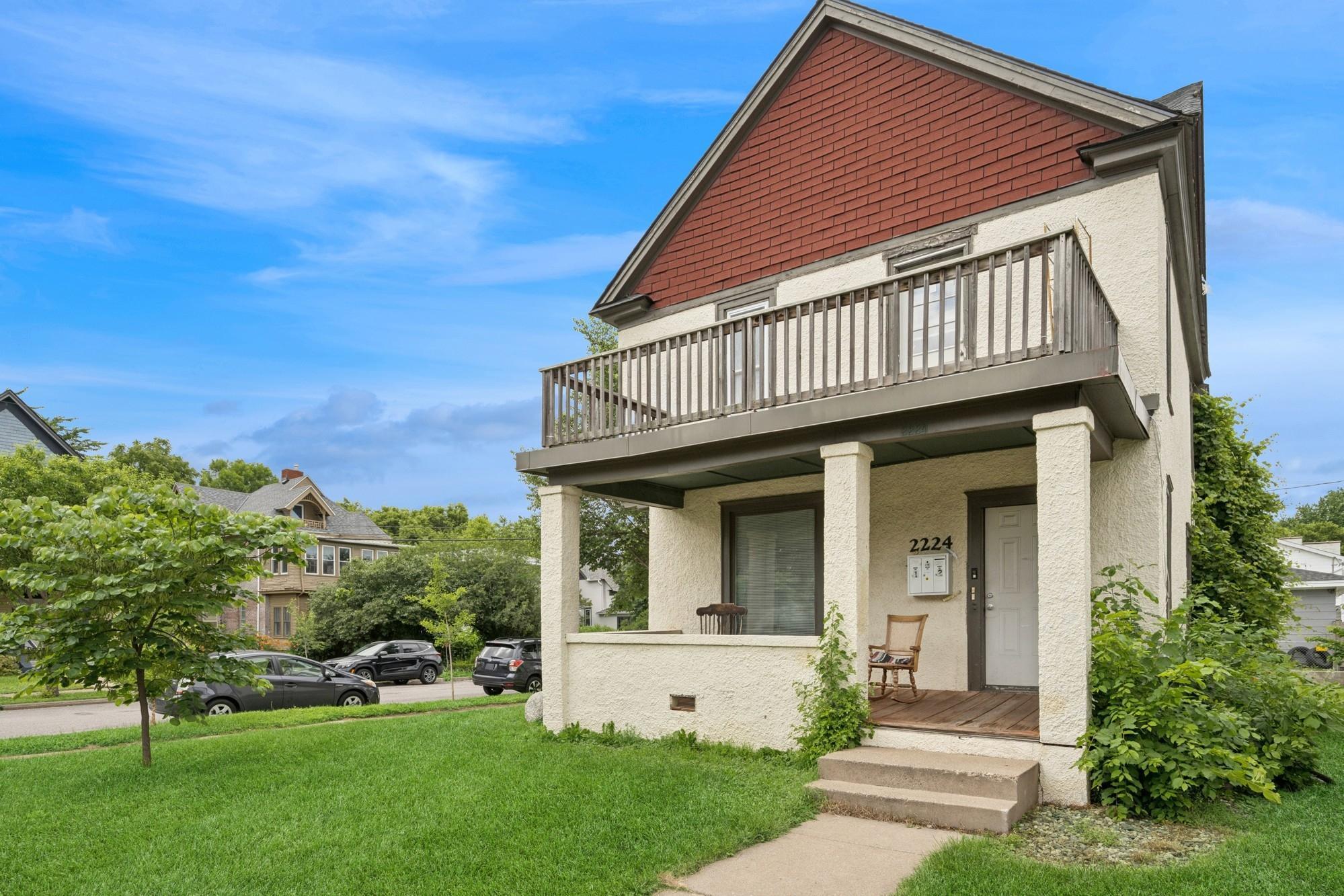 View of Residential Income at 2224 4th Avenue, Minneapolis MN 55405, Minneapolis - Mike Wilen | Minnesota Team Real Estate
