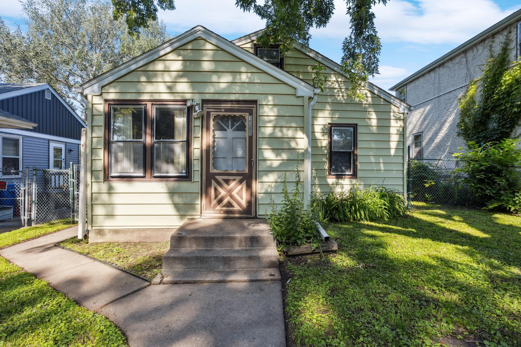 View of Residential at 1589 Albemarle Street, Saint Paul MN 55117, Saint Paul - Mike Wilen | Minnesota Team Real Estate