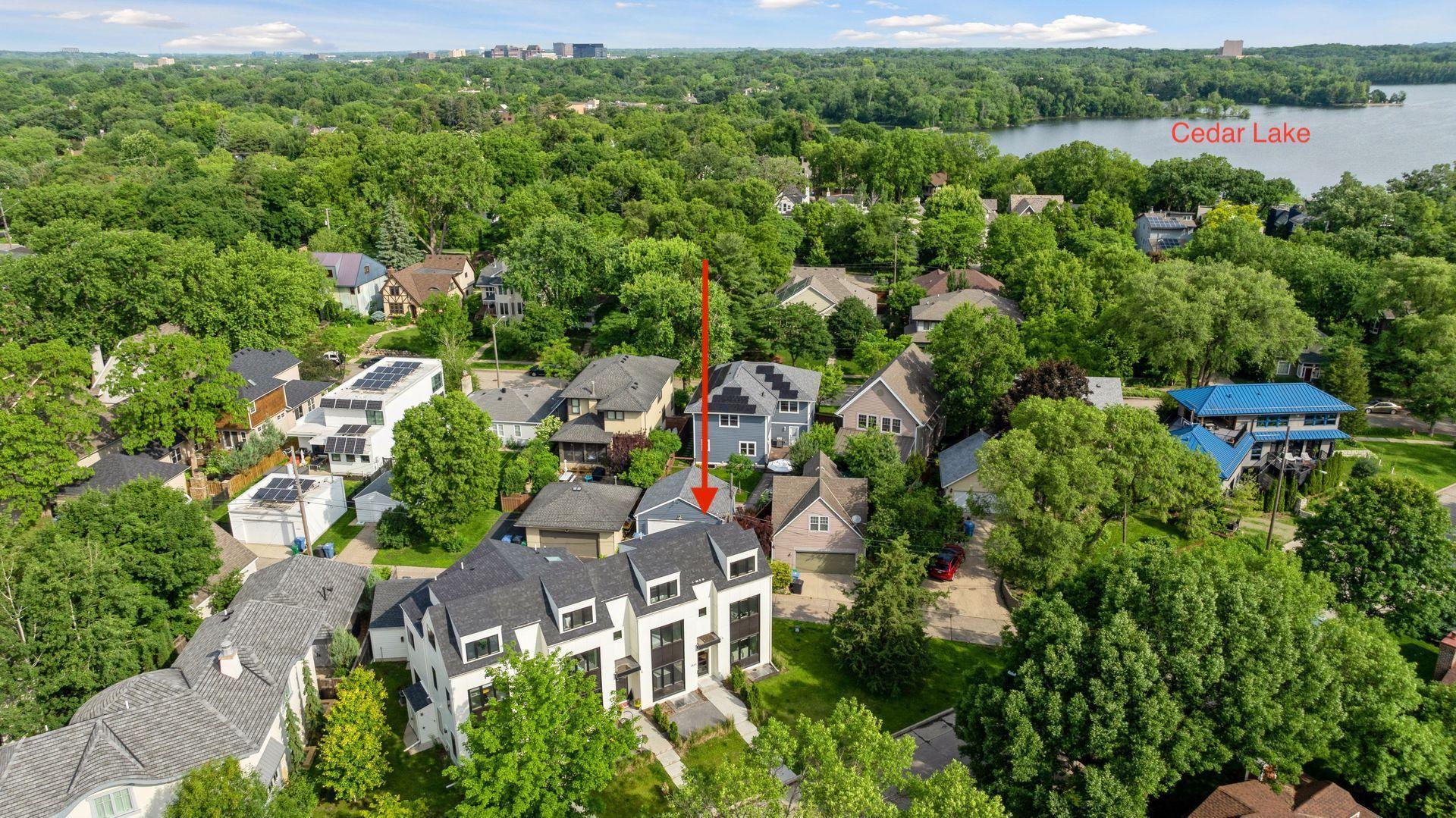 View of Residential at 2820 Saint Louis Avenue, Minneapolis MN 55416, Minneapolis - Mike Wilen | Minnesota Team Real Estate