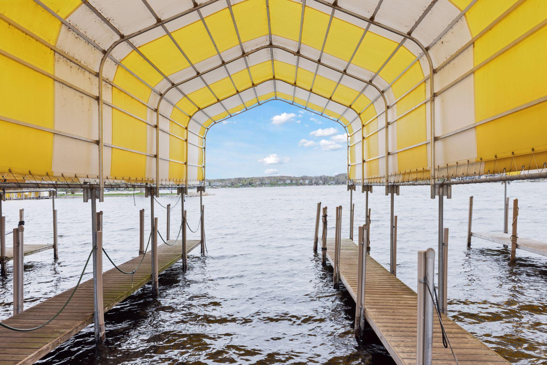 View of Residential at 5410 Three Points Boulevard #435, Mound MN 55364, Mound - Mike Wilen | Minnesota Team Real Estate