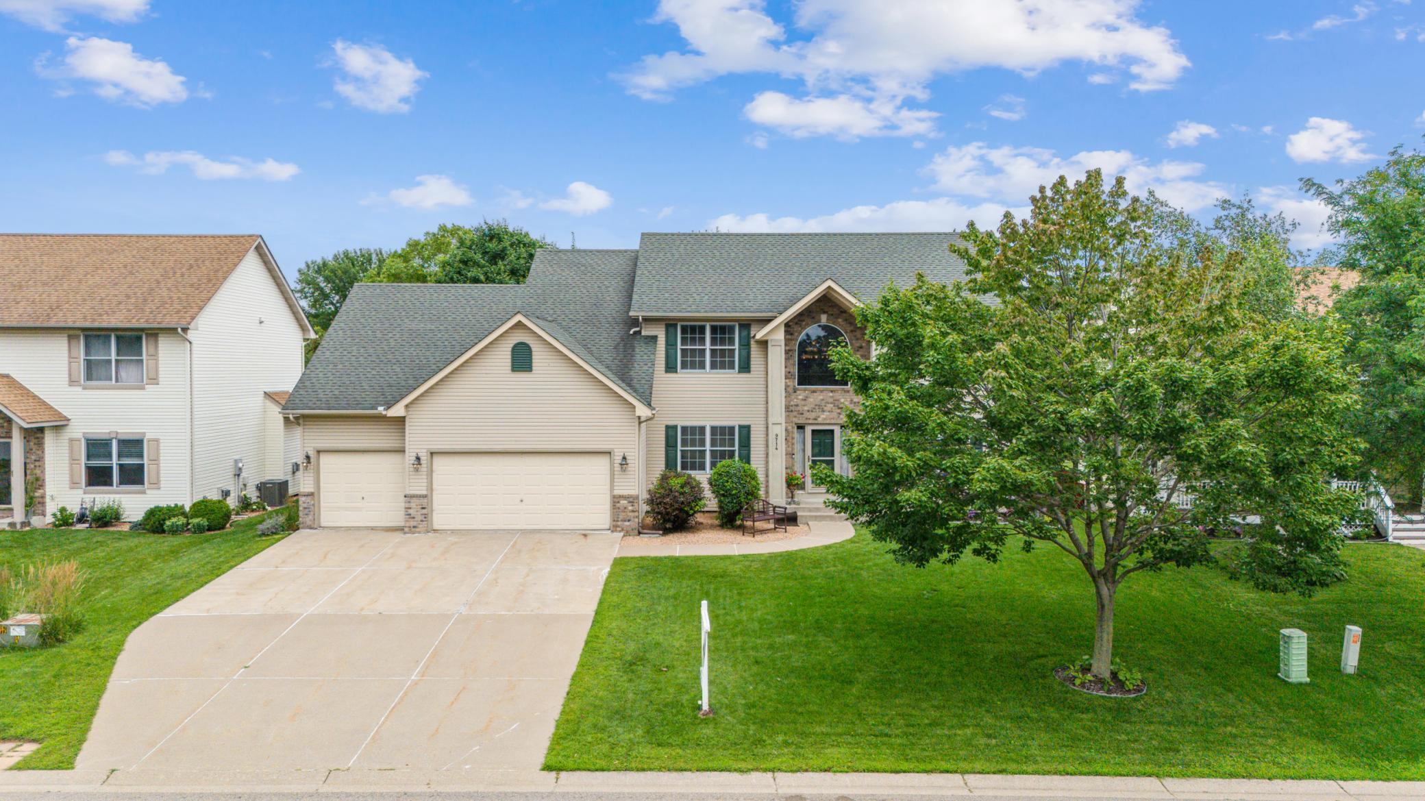 View of Residential at 9714 Hillside Trail, Cottage Grove MN 55016, Cottage Grove - Mike Wilen | Minnesota Team Real Estate