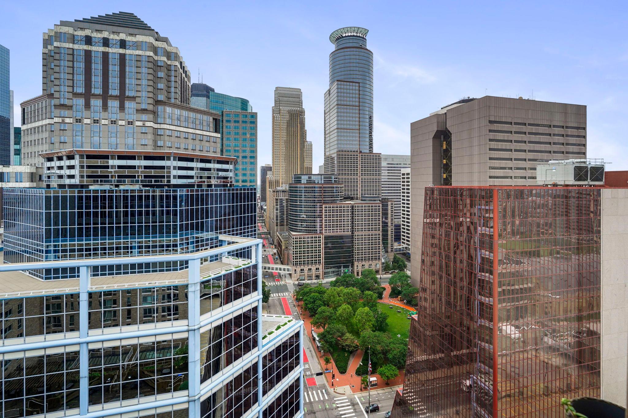 View of Residential at 431 7th Street #2605, Minneapolis MN 55415, Minneapolis - Mike Wilen | Minnesota Team Real Estate