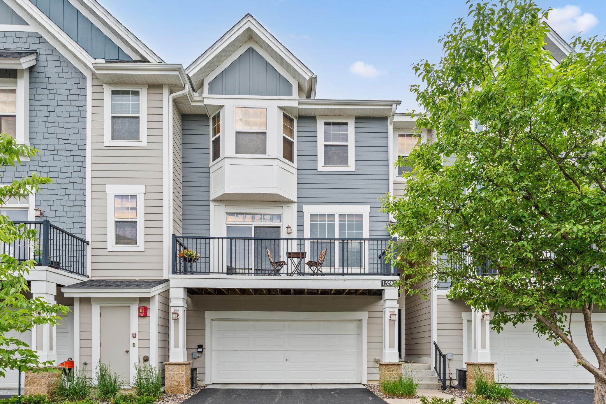 View of Residential at 15588 Early Bird Circle #1704, Apple Valley MN 55124, Apple Valley - Mike Wilen | Minnesota Team Real Estate