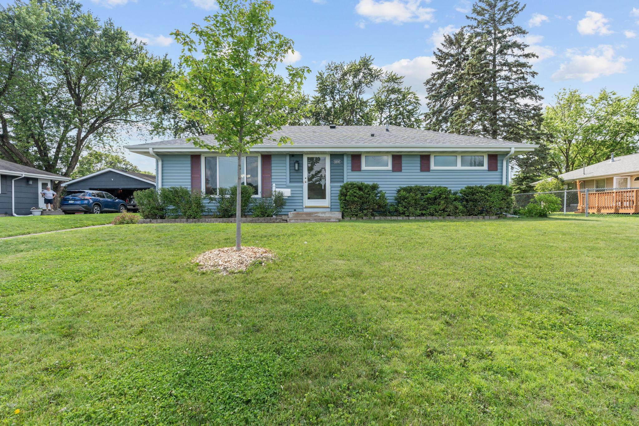 View of Residential at 8208 Park Avenue, Bloomington MN 55420, Bloomington - Mike Wilen | Minnesota Team Real Estate