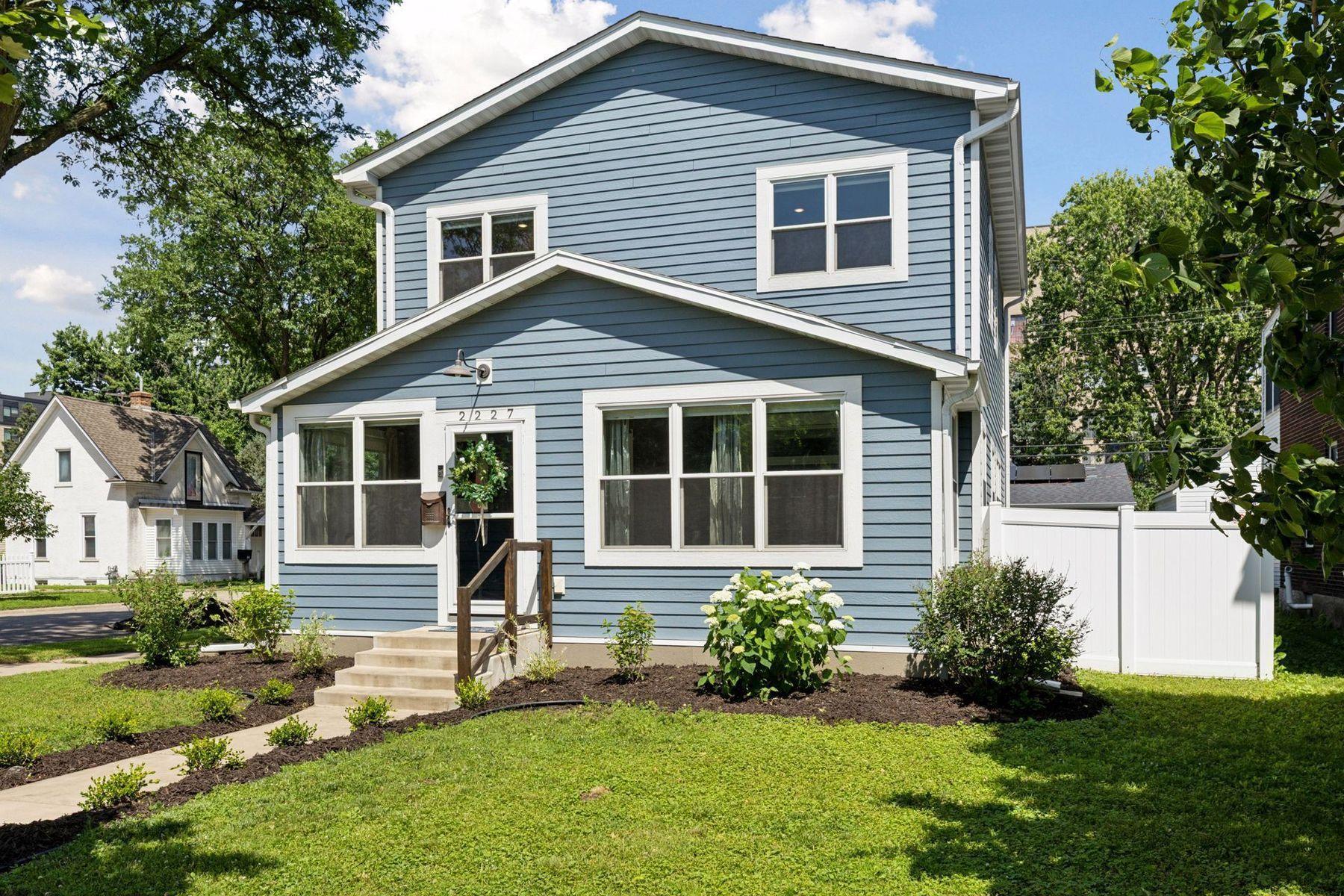 View of Residential at 2227 Grand Street, Minneapolis MN 55418, Minneapolis - Mike Wilen | Minnesota Team Real Estate