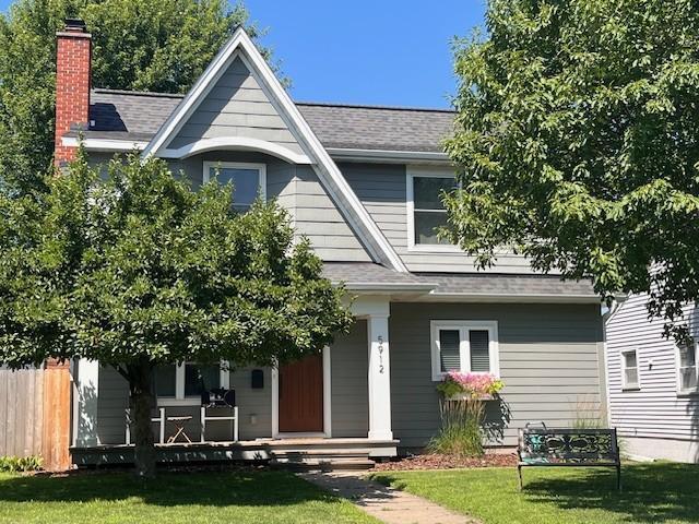 View of Residential at 5912 Abbott Avenue, Edina MN 55410, Edina - Mike Wilen | Minnesota Team Real Estate