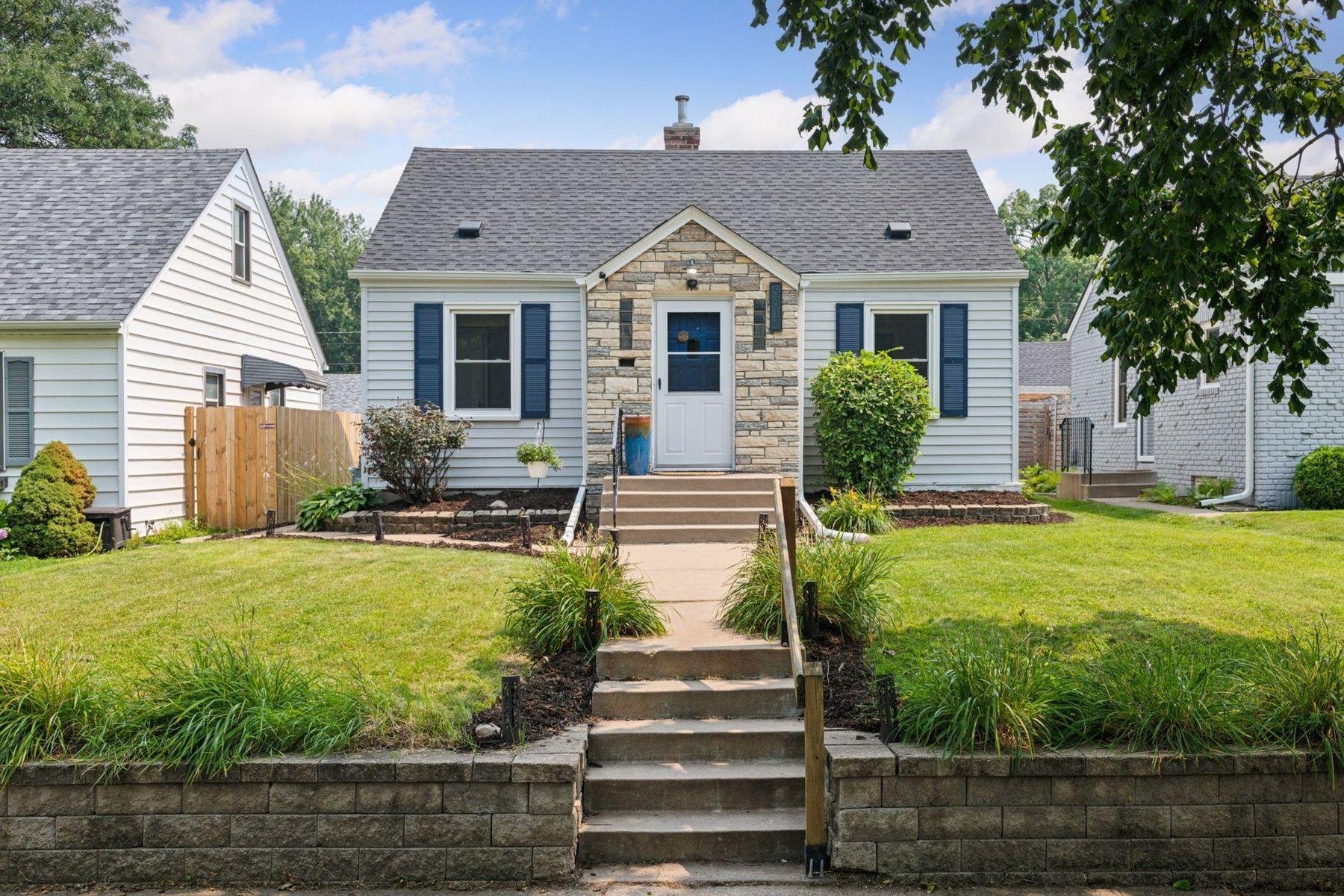 View of Residential at 5817 Pleasant Avenue, Minneapolis MN 55419, Minneapolis - Mike Wilen | Minnesota Team Real Estate