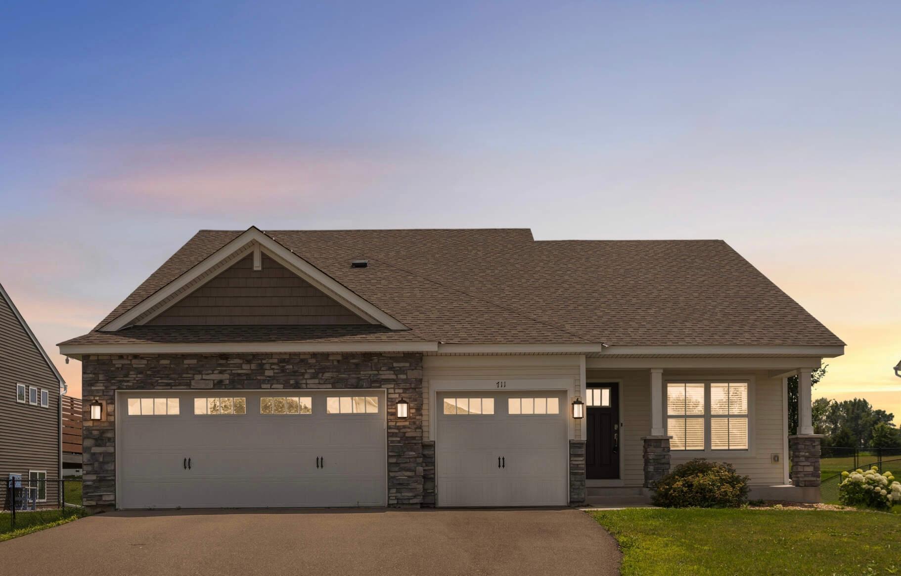 View of Residential at 711 Boulder Pass Street, Jordan MN 55352, Jordan - Mike Wilen | Minnesota Team Real Estate