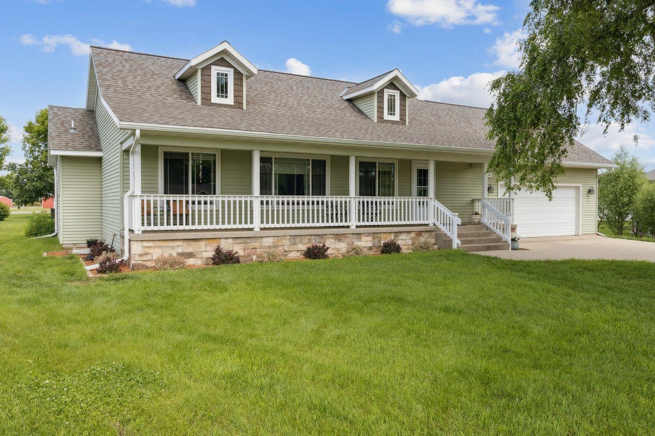 View of Residential at 8142 Quail Court, Clear Lake MN 55319, Clear Lake - Mike Wilen | Minnesota Team Real Estate