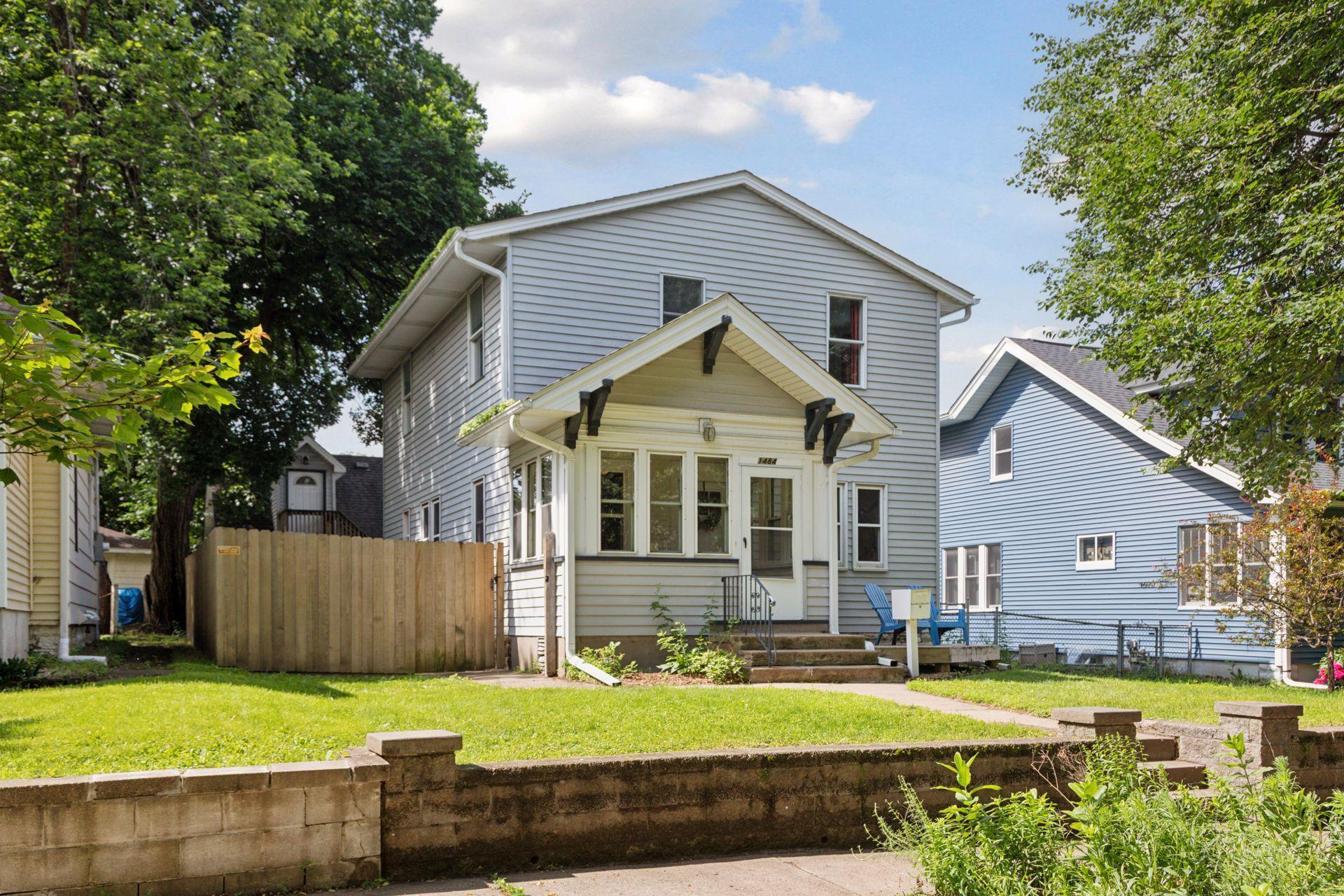 View of Residential at 1484 Iglehart Avenue, Saint Paul MN 55104, Saint Paul - Mike Wilen | Minnesota Team Real Estate