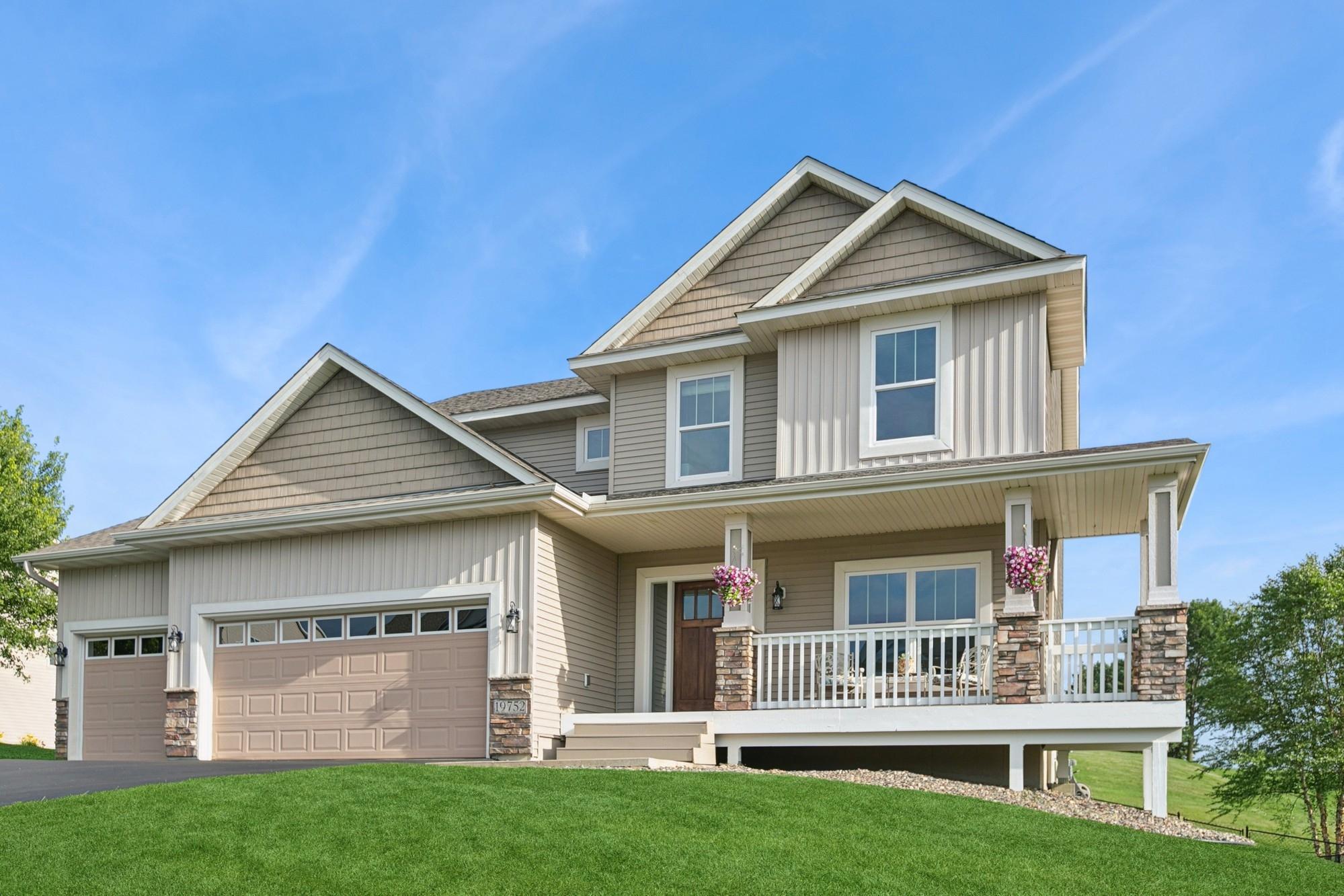 View of Residential at 19752 Hazel Nut Avenue, Lakeville MN 55044, Lakeville - Mike Wilen | Minnesota Team Real Estate