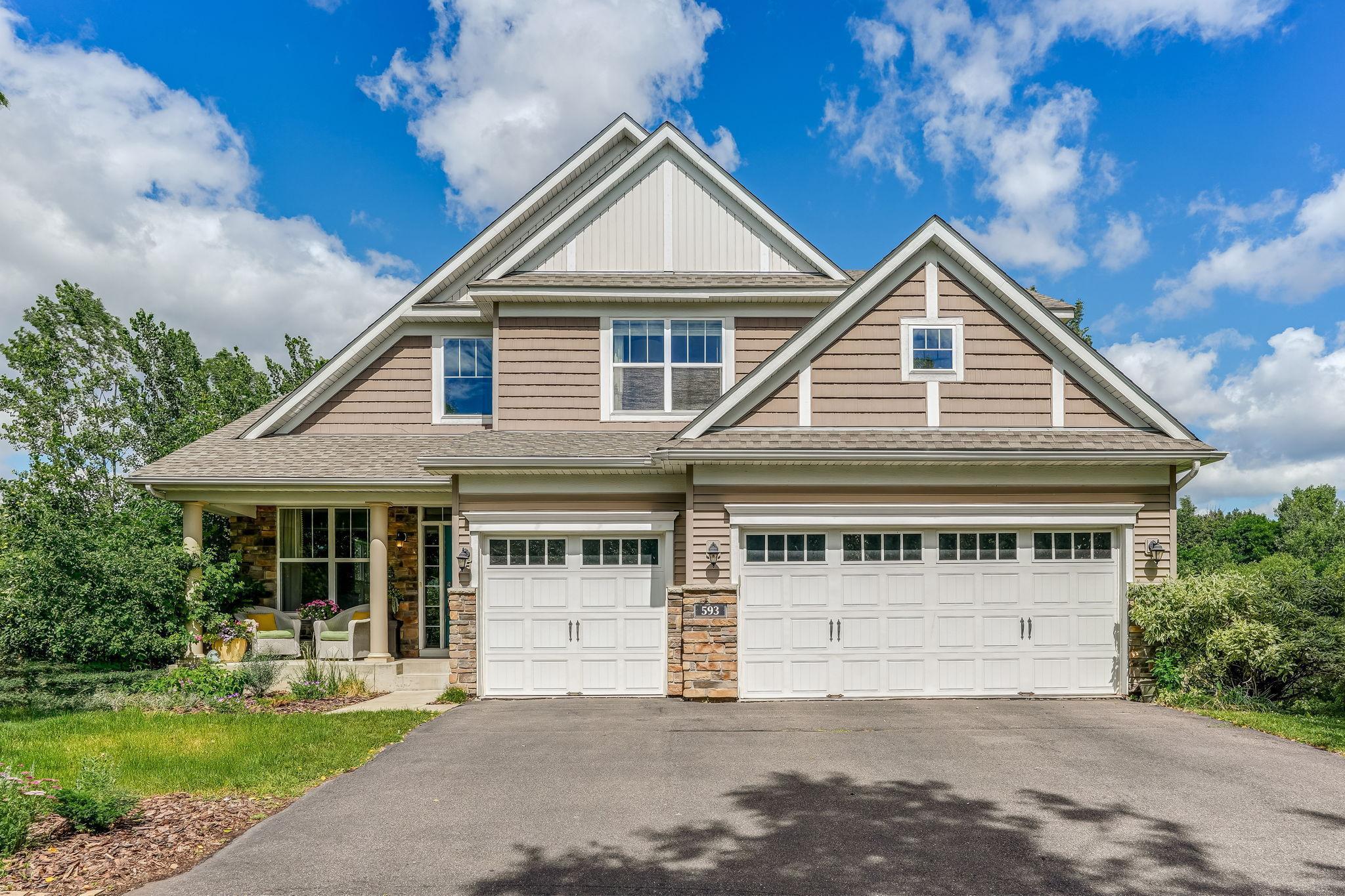 View of Residential at 593 Eastgate Parkway, Mahtomedi MN 55115, Mahtomedi - Mike Wilen | Minnesota Team Real Estate