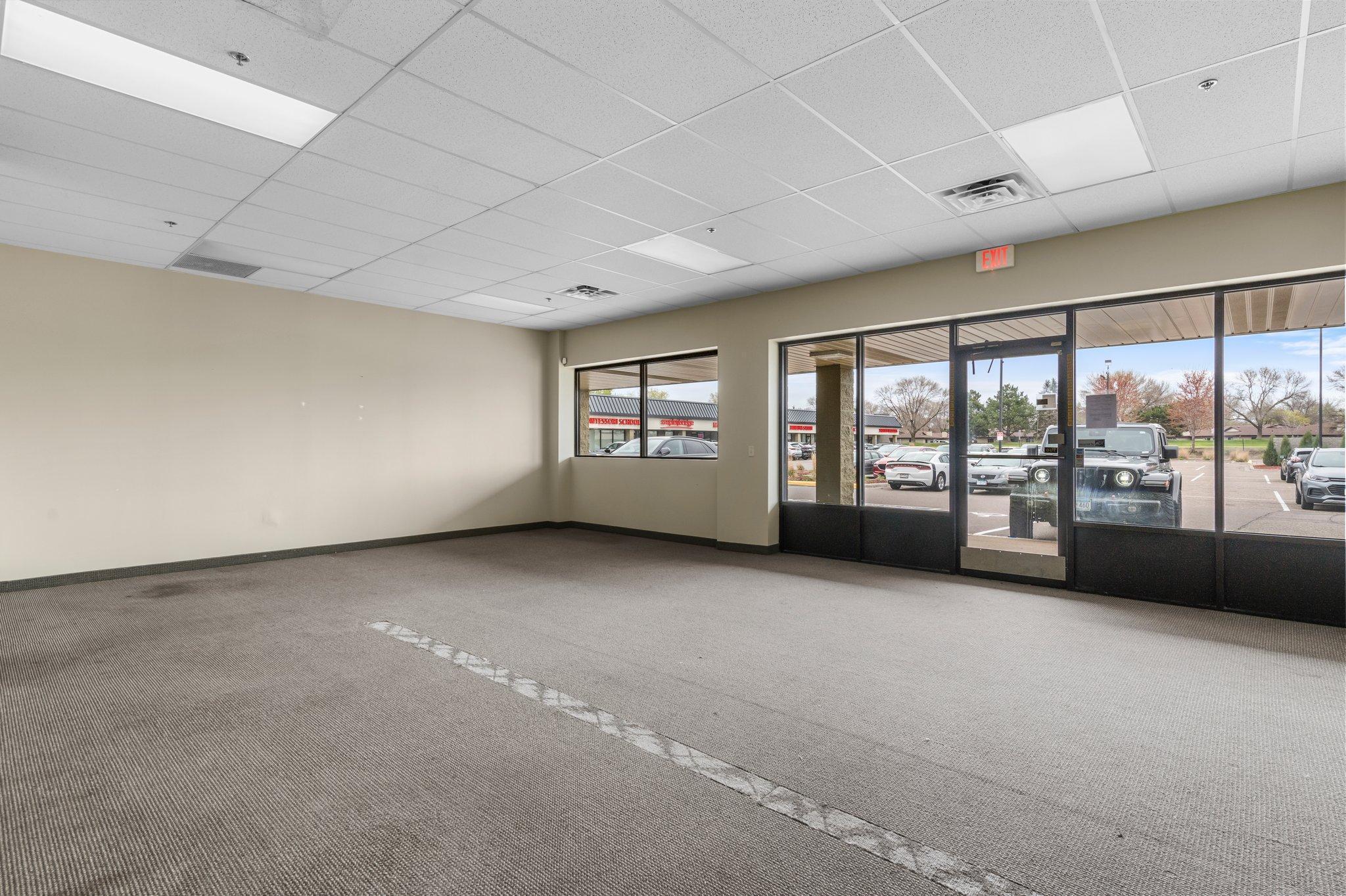 View of Commercial Sale at 8401 Broadway Avenue, Brooklyn Park MN 55445, Brooklyn Park (8 of 13) - Mike Wilen | Minnesota Team Real Estate