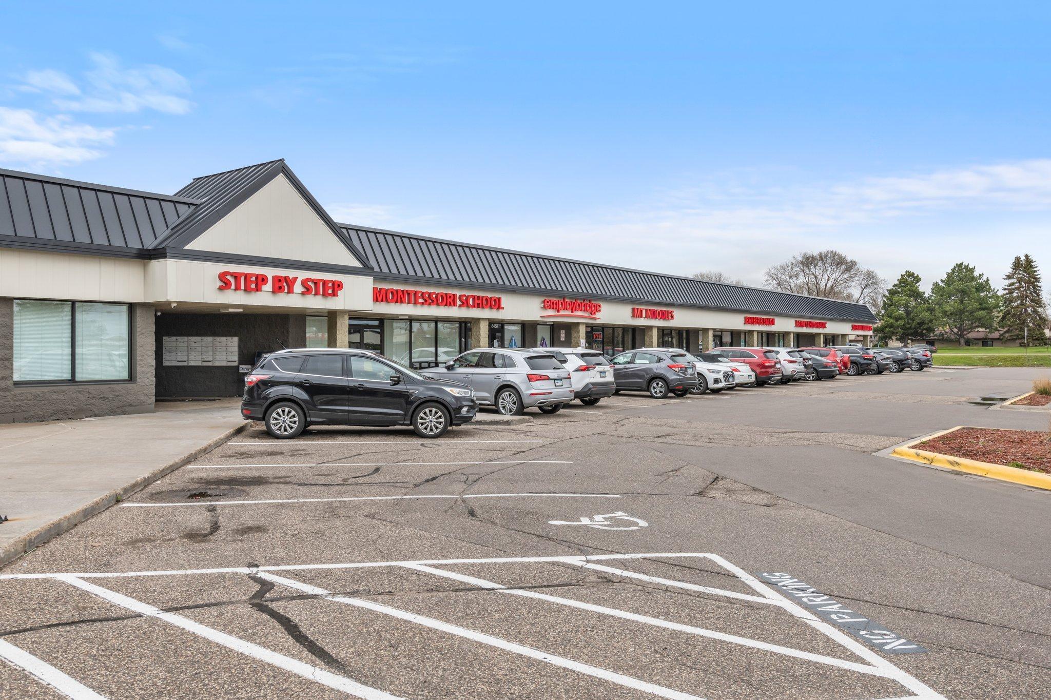 View of Commercial Sale at 8401 Broadway Avenue, Brooklyn Park MN 55445, Brooklyn Park (6 of 13) - Mike Wilen | Minnesota Team Real Estate