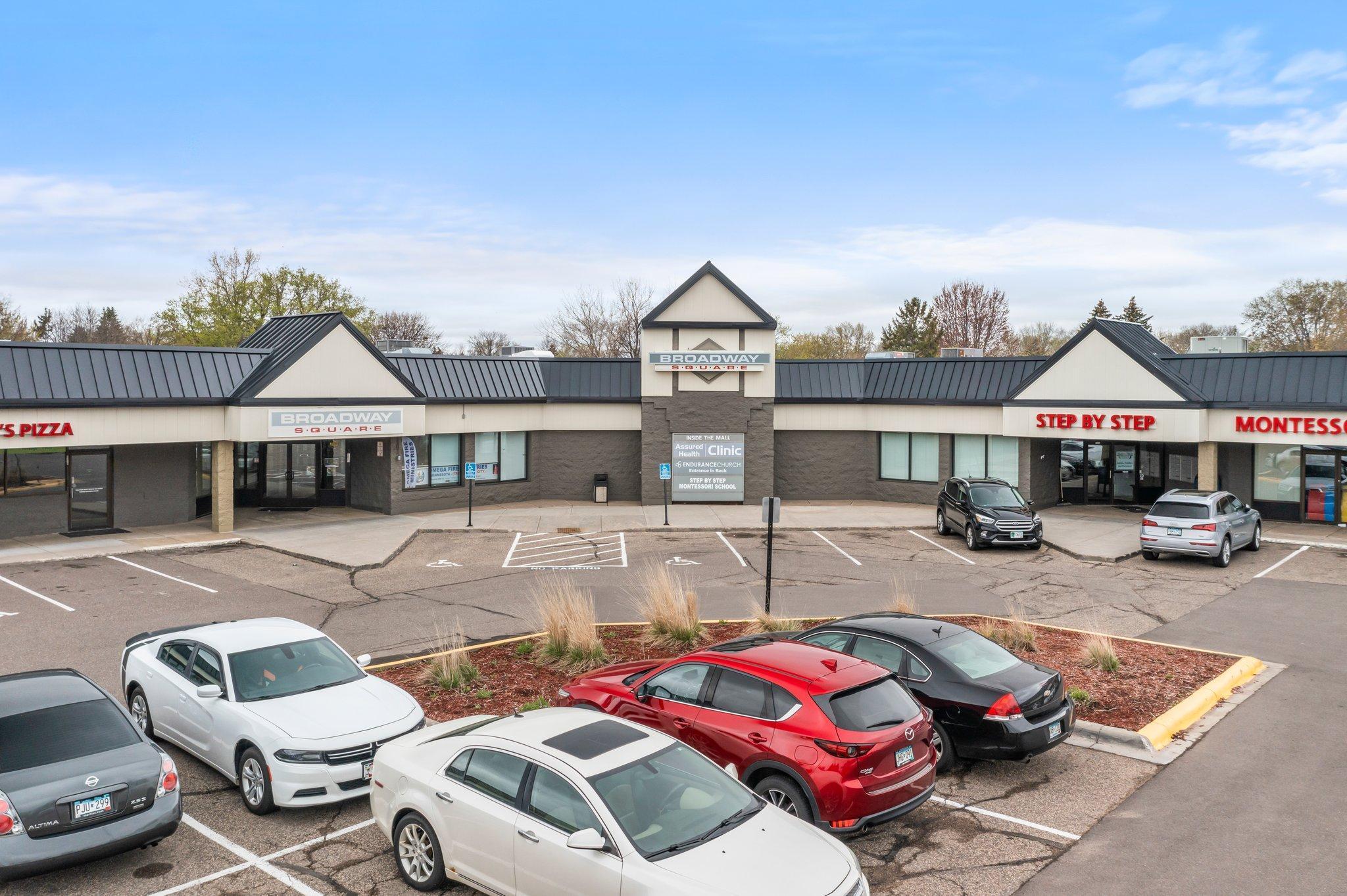 View of Commercial Sale at 8401 Broadway Avenue, Brooklyn Park MN 55445, Brooklyn Park (5 of 13) - Mike Wilen | Minnesota Team Real Estate