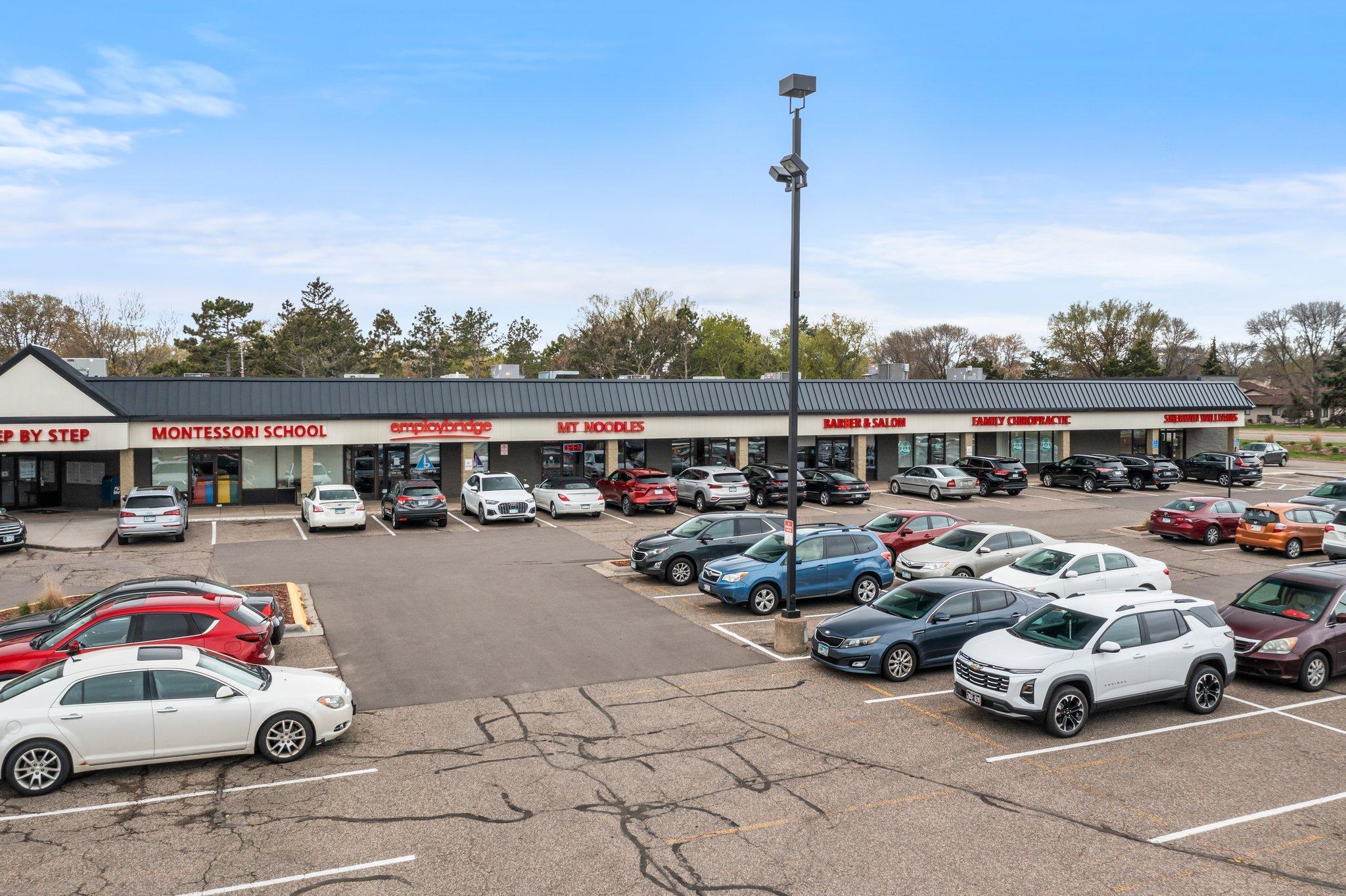 View of Commercial Sale at 8401 Broadway Avenue, Brooklyn Park MN 55445, Brooklyn Park (4 of 13) - Mike Wilen | Minnesota Team Real Estate