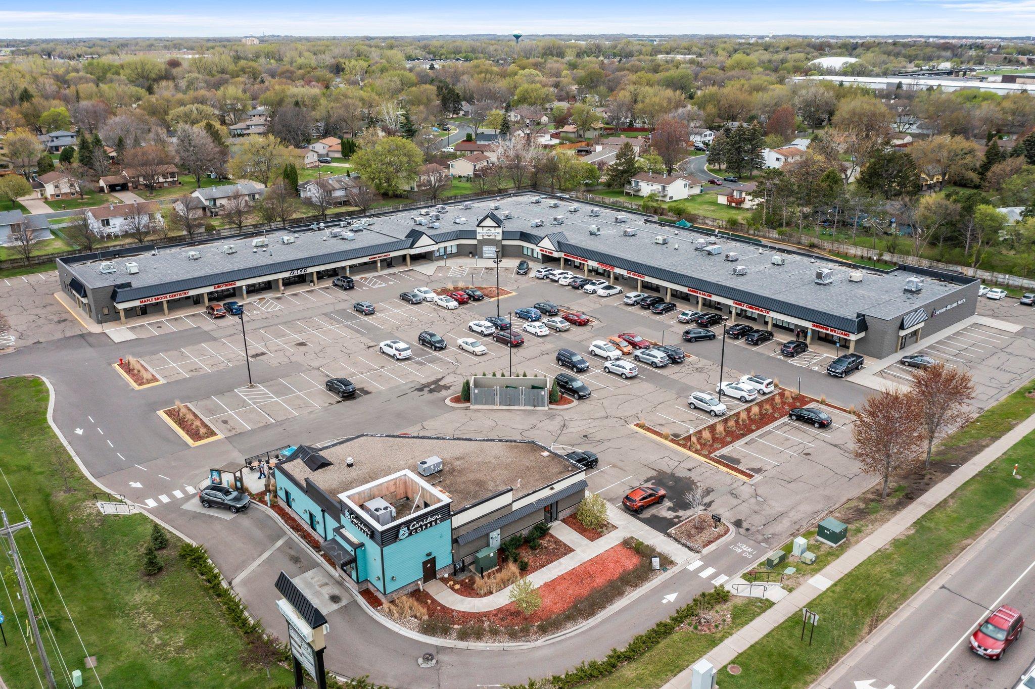 View of Commercial Sale at 8401 Broadway Avenue, Brooklyn Park MN 55445, Brooklyn Park (3 of 13) - Mike Wilen | Minnesota Team Real Estate