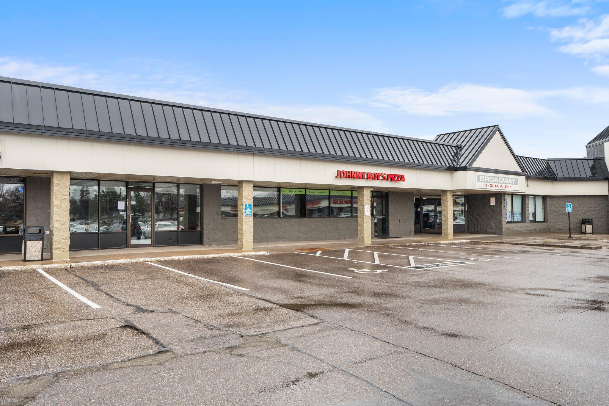 View of Commercial Sale at 8401 Broadway Avenue, Brooklyn Park MN 55445, Brooklyn Park - Mike Wilen | Minnesota Team Real Estate
